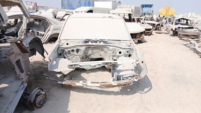 Toyota - Scrap no document