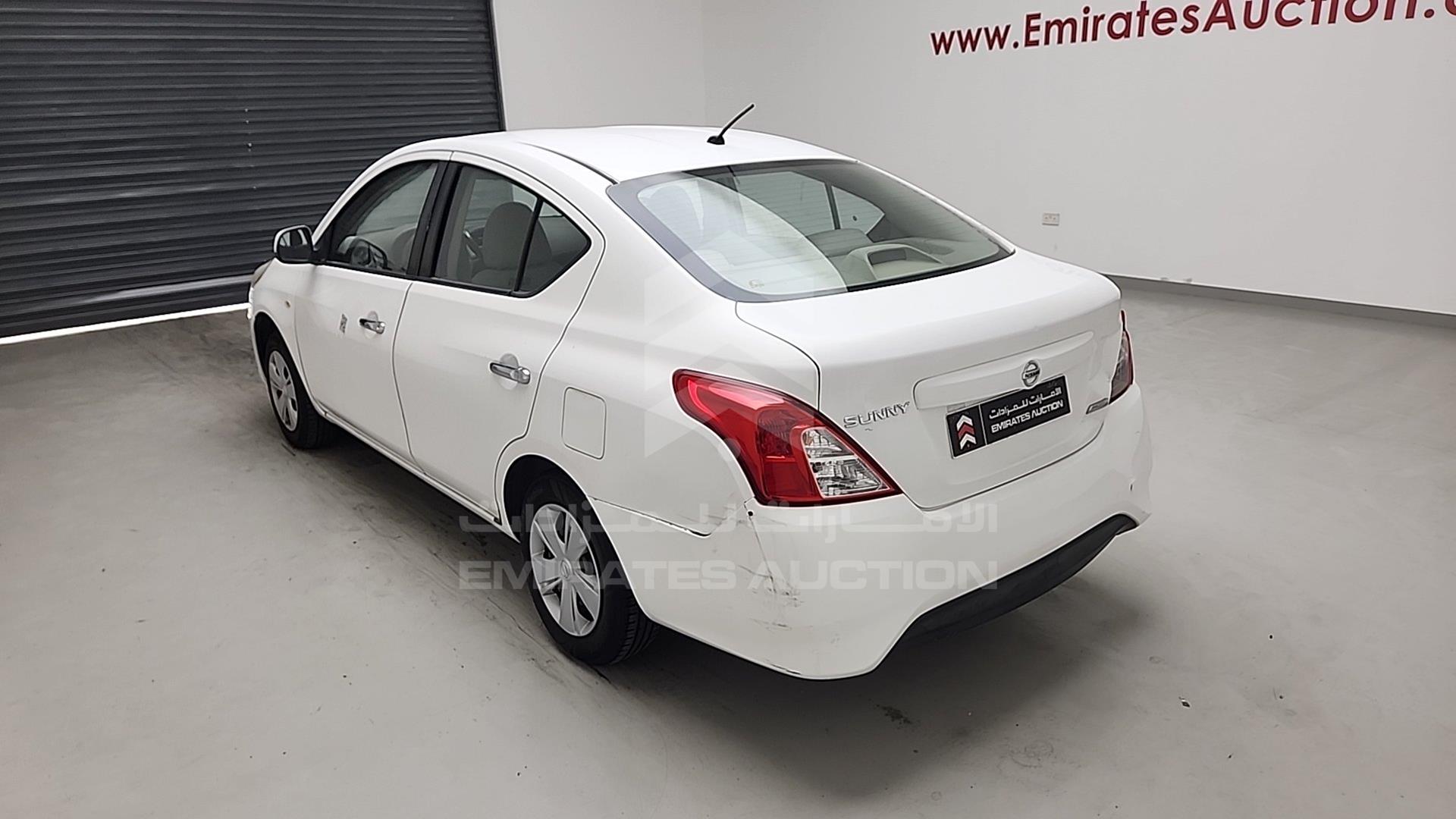 2016 NISSAN SUNNY VIN: MDHBN7AD6GG722868
