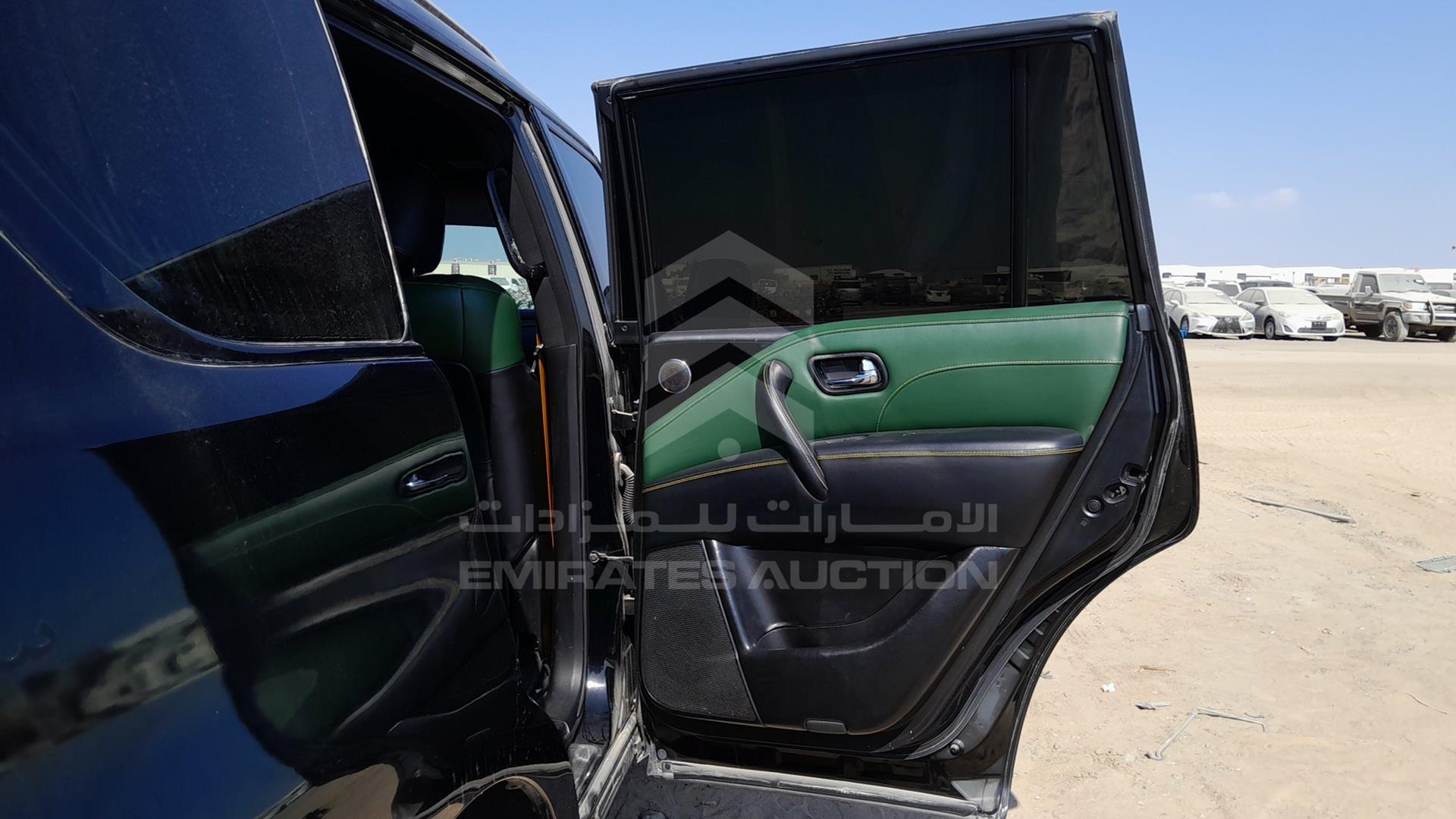 2015 NISSAN PATROL VIN: JN8AY2NY4F9118861