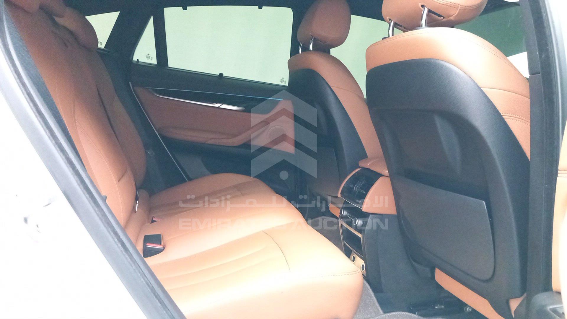 2017 BMW X6 - 35 VIN: WBAKU2100H0R67059