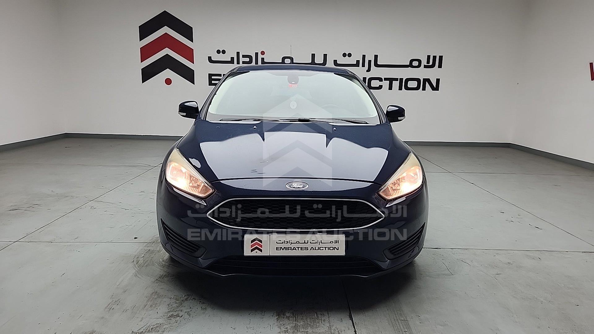 2017 FORD FOCUS VIN: WF0FCDKB7HLU40747