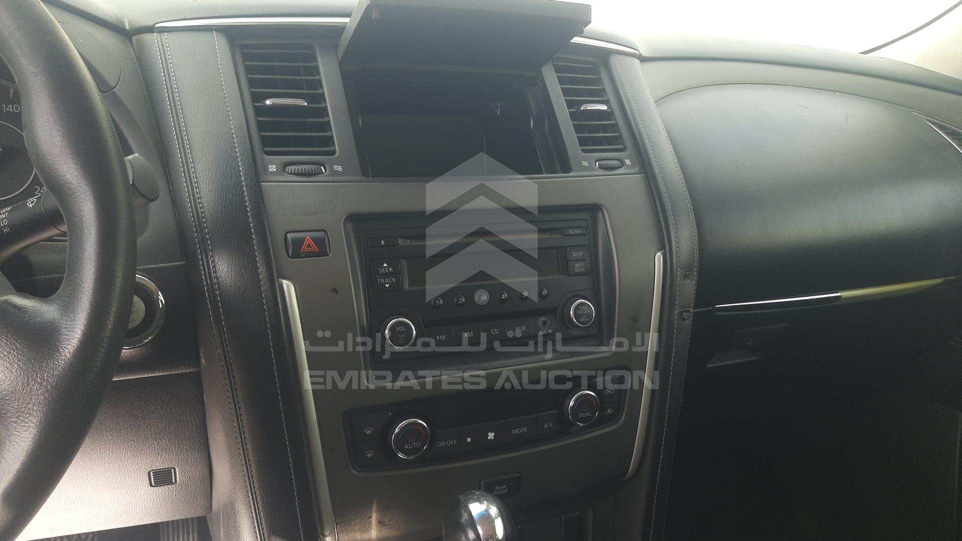 2014 NISSAN PATROL VIN: JN8AY2NY4E9065089