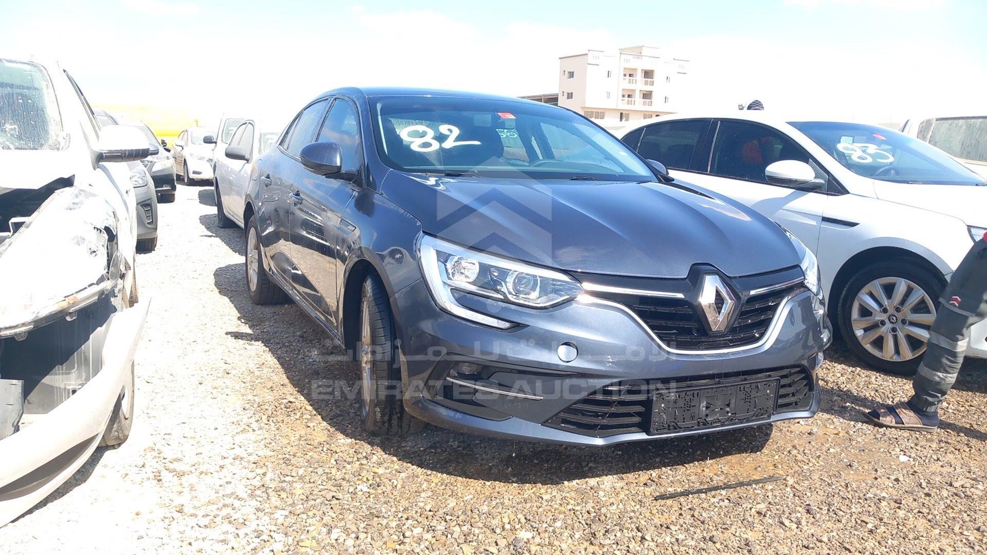 2023 RENAULT MEGANE VIN: VF1LRRDX6PR060903
