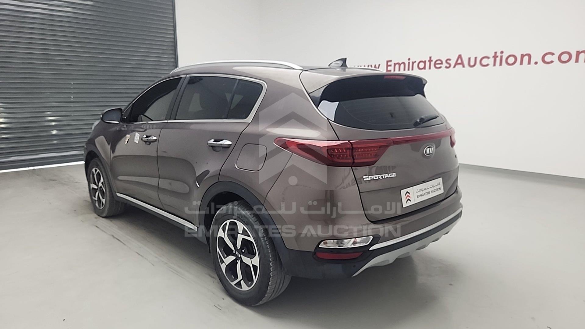 2021 KIA SPORTAGE VIN: U5YPH8149ML911684