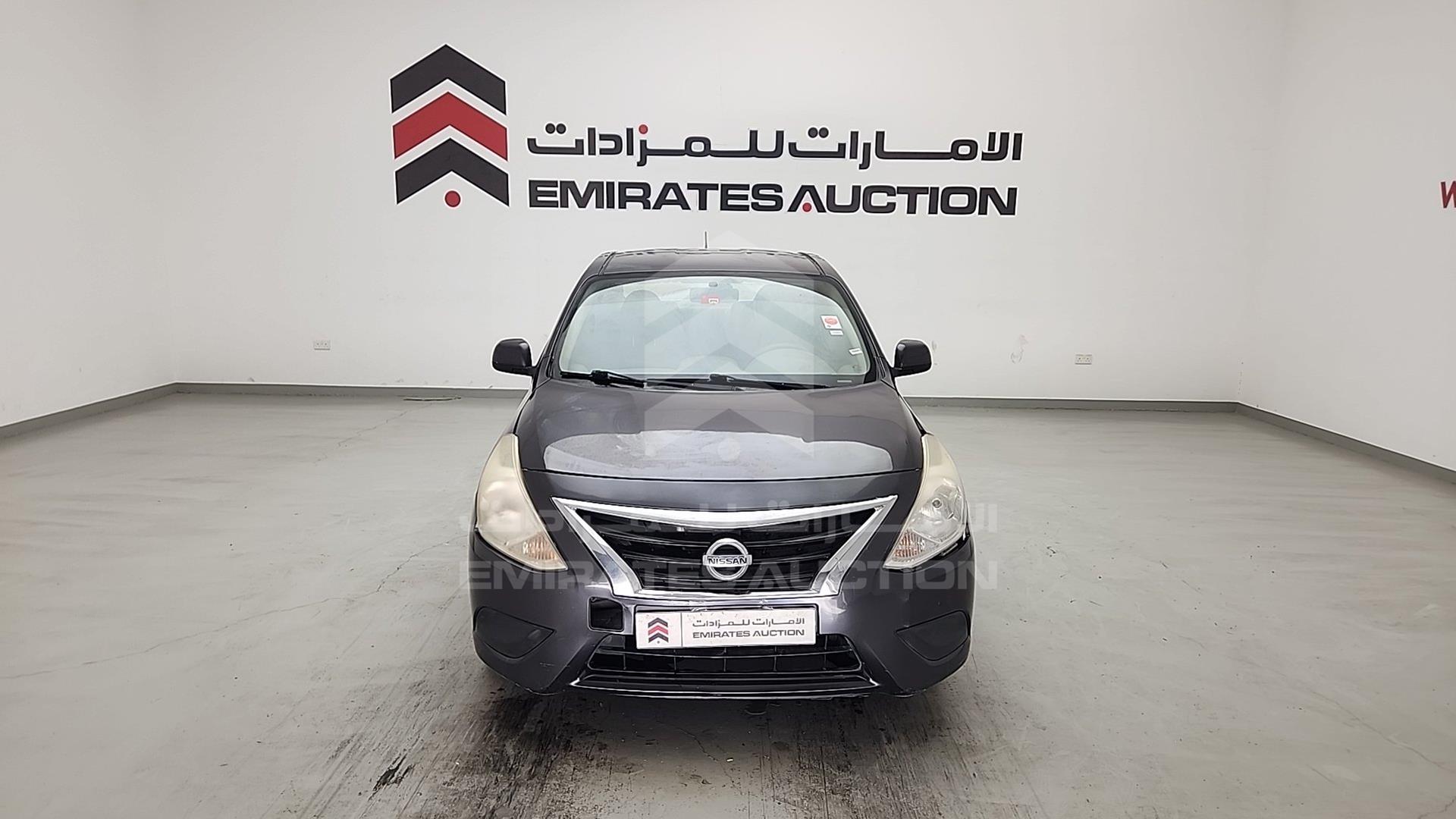 2016 NISSAN SUNNY VIN: MDHBN7AD7GG741008