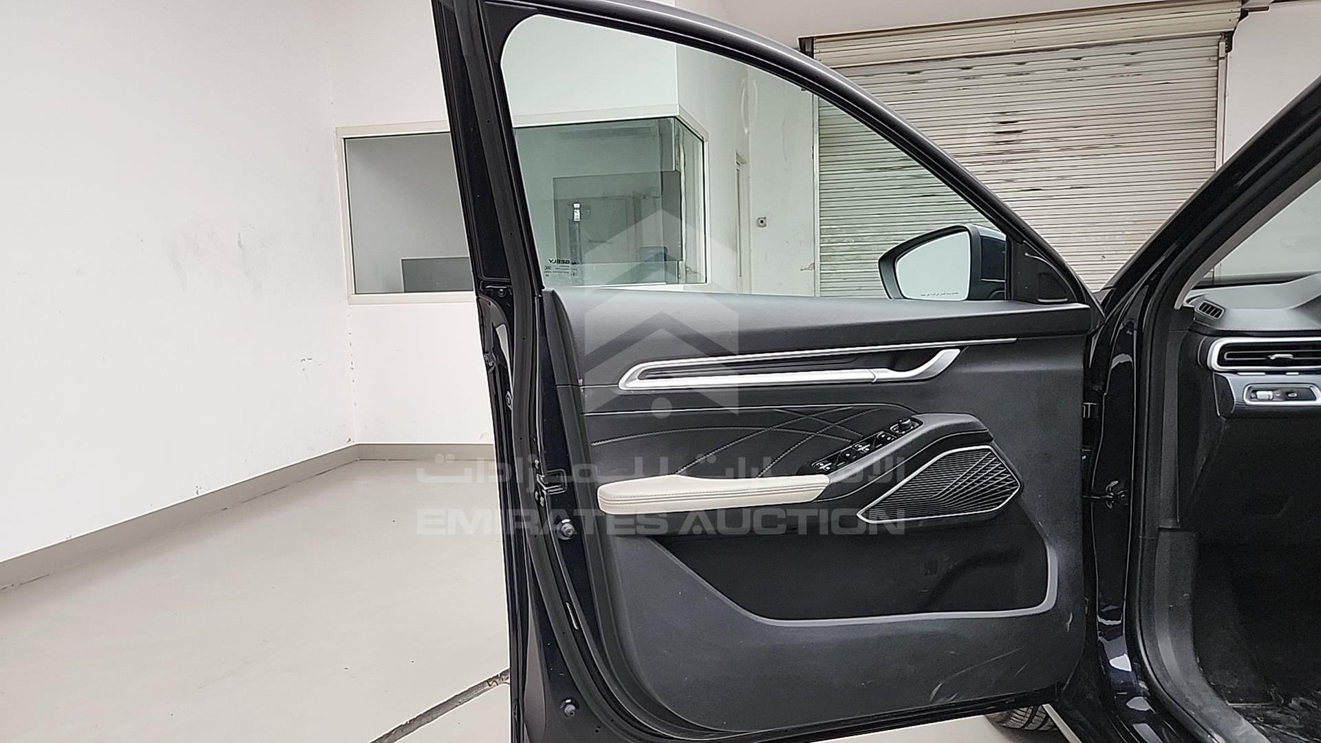 2024 GEELY EMGRAND VIN: LB3F31S29RG016858