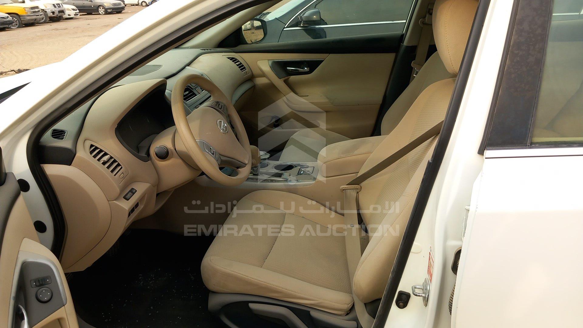 2015 NISSAN ALTIMA VIN: 1N4AL3AP9FC446914