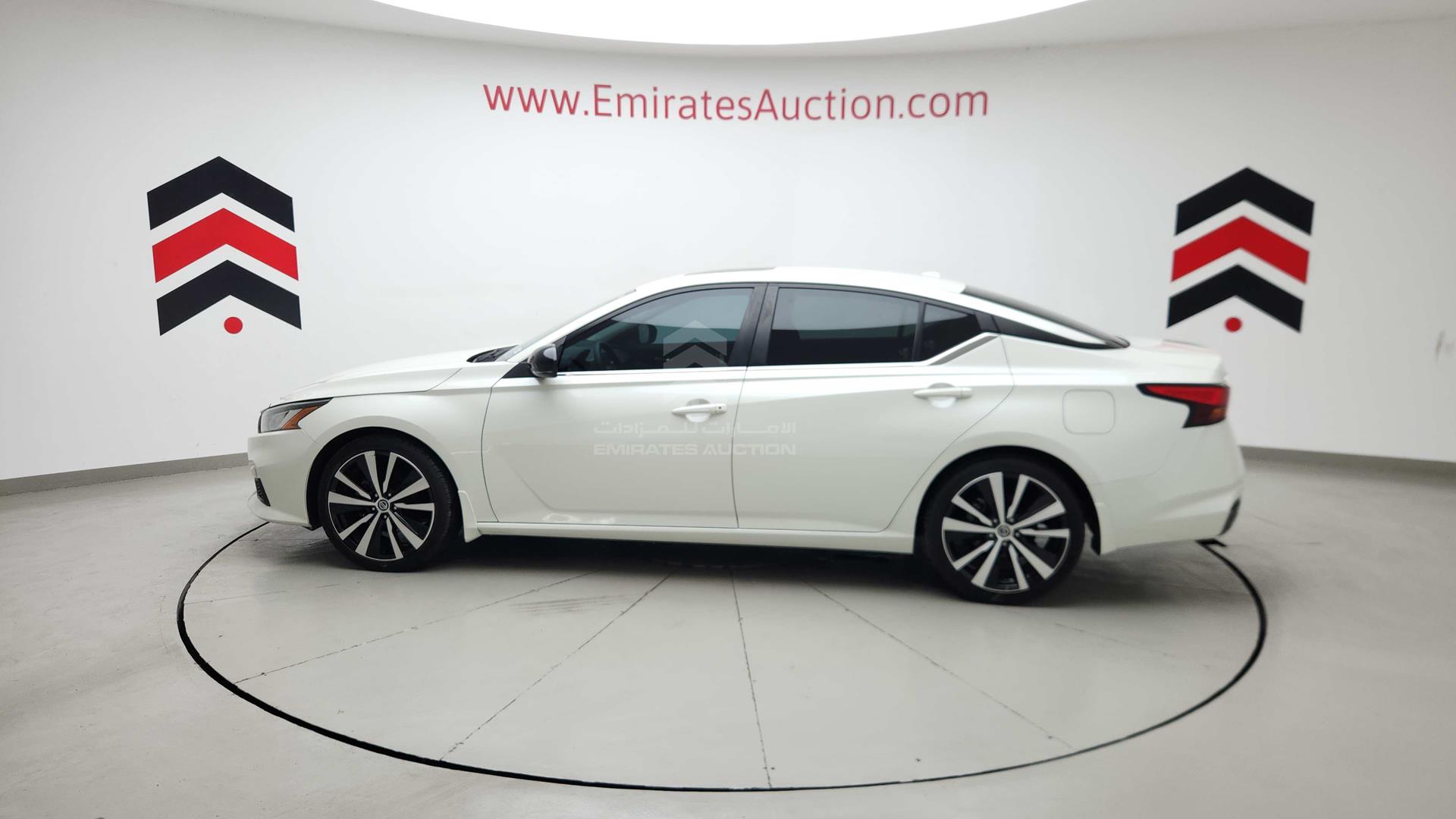 2020 NISSAN ALTIMA VIN: 1N4AL4CV7LC226376