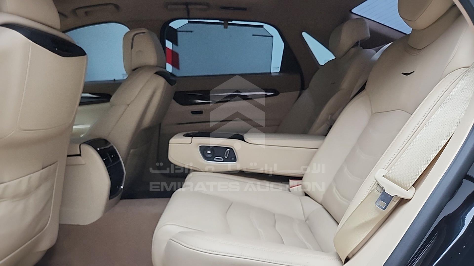 2017 CADILLAC CT6 VIN: 1G6K95R60HU203299