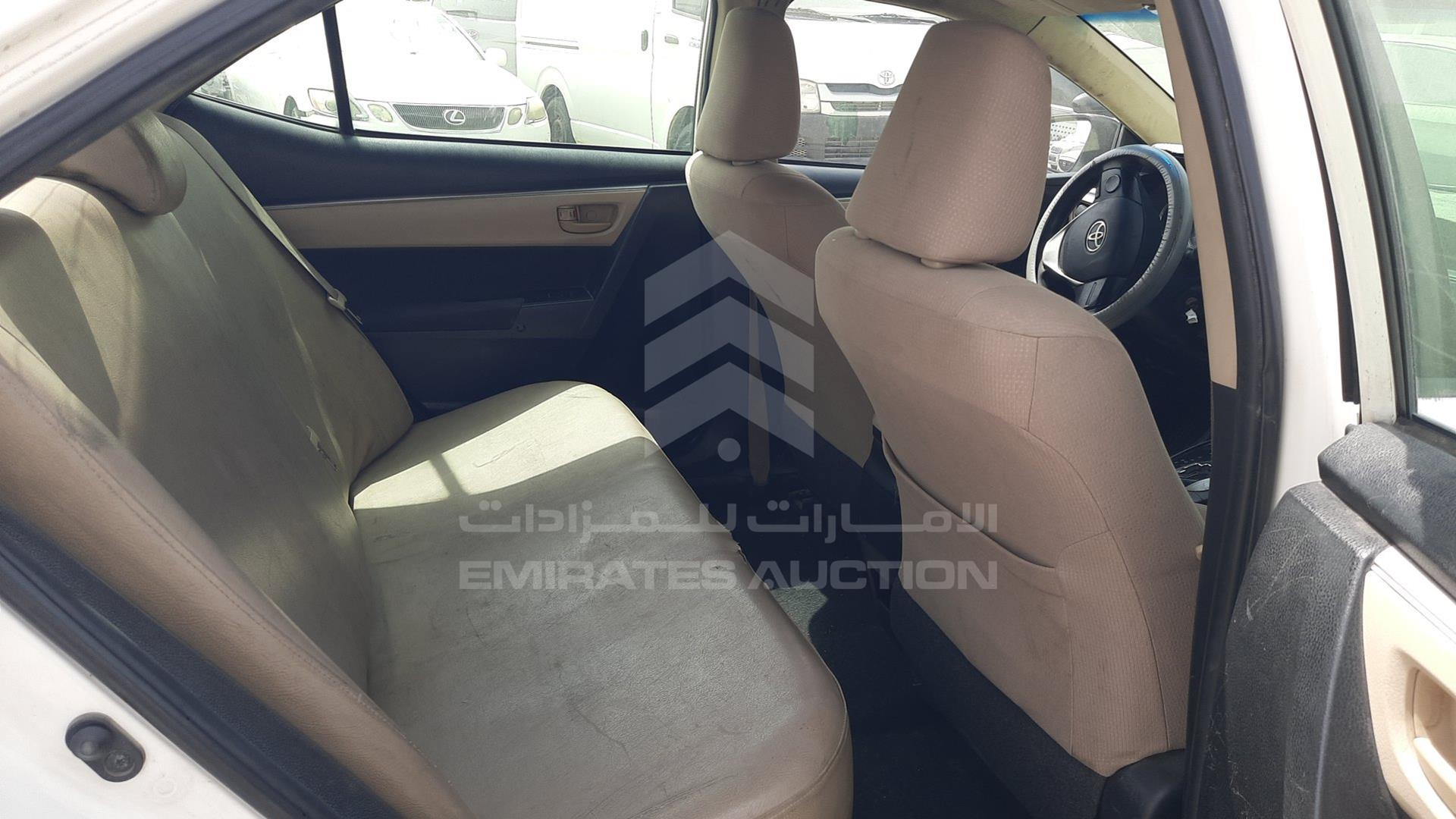 2015 TOYOTA COROLLA VIN: RKLBB9HE0F5140457