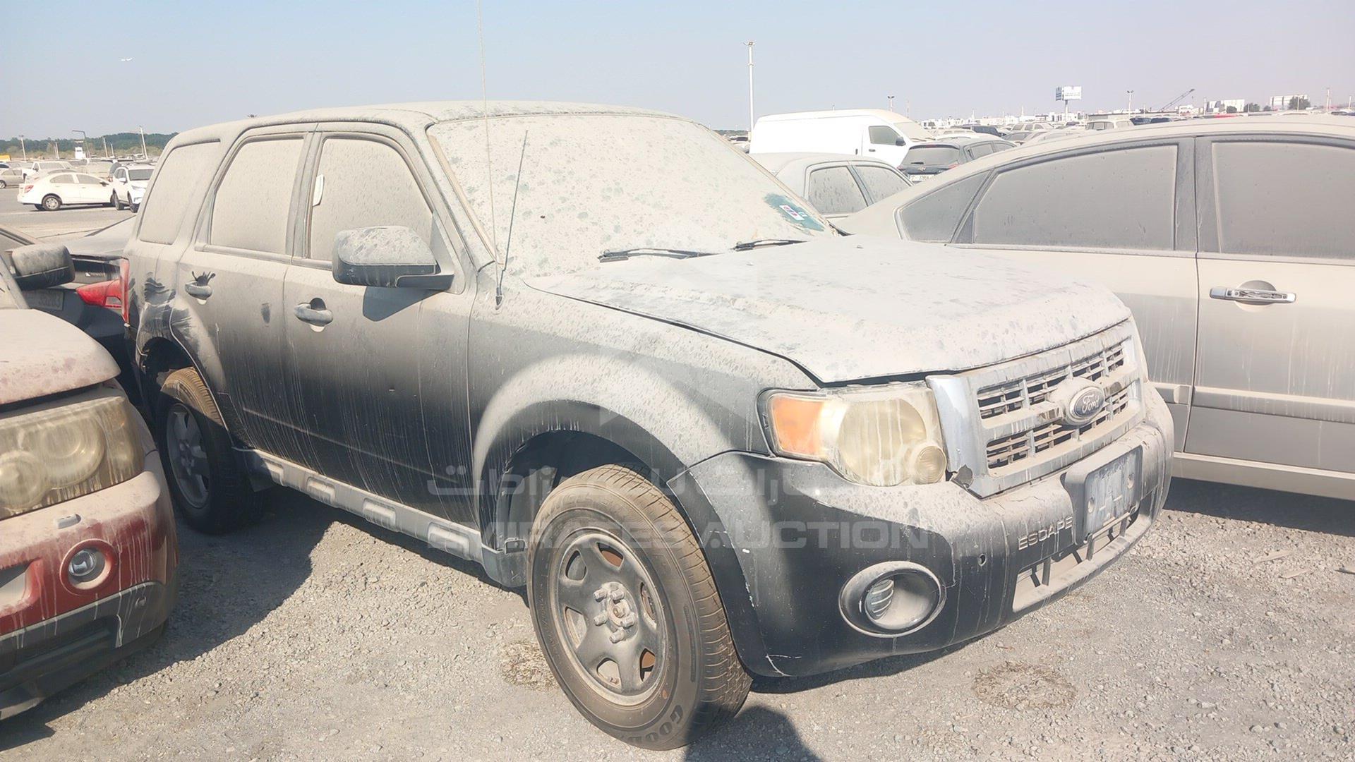 2012 FORD ESCAPE VIN: 1FMCU9C72CKC21778