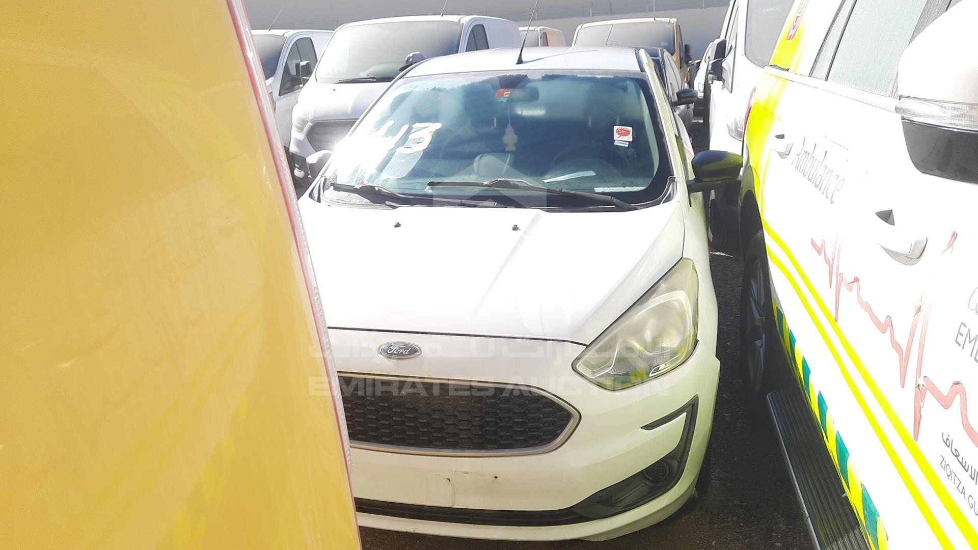 2020 FORD FIGO VIN: MAJFKBFZ3LTT30391