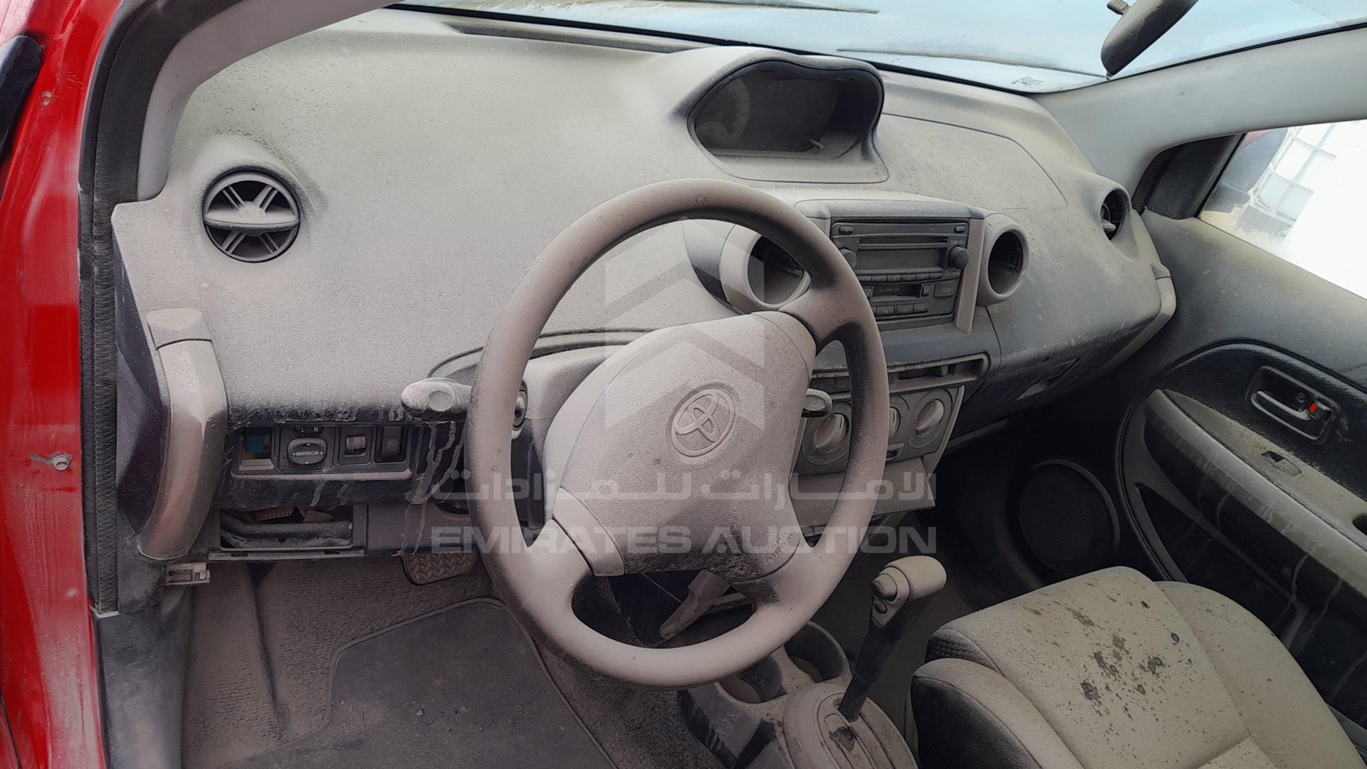 2007 TOYOTA XA VIN: JTDKT623475012160