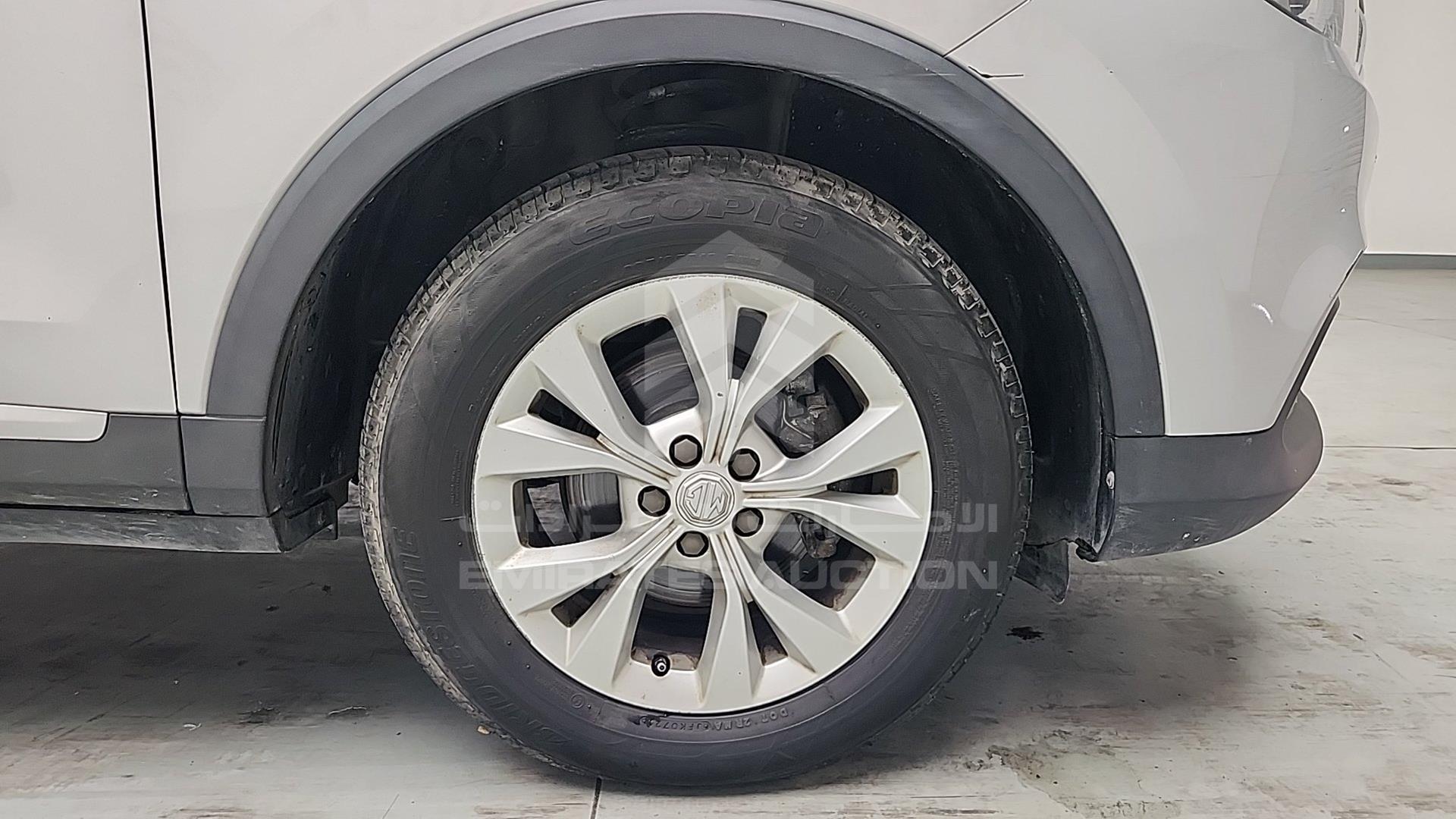 2019 MG ZS VIN: LSJW74U36KZ074893