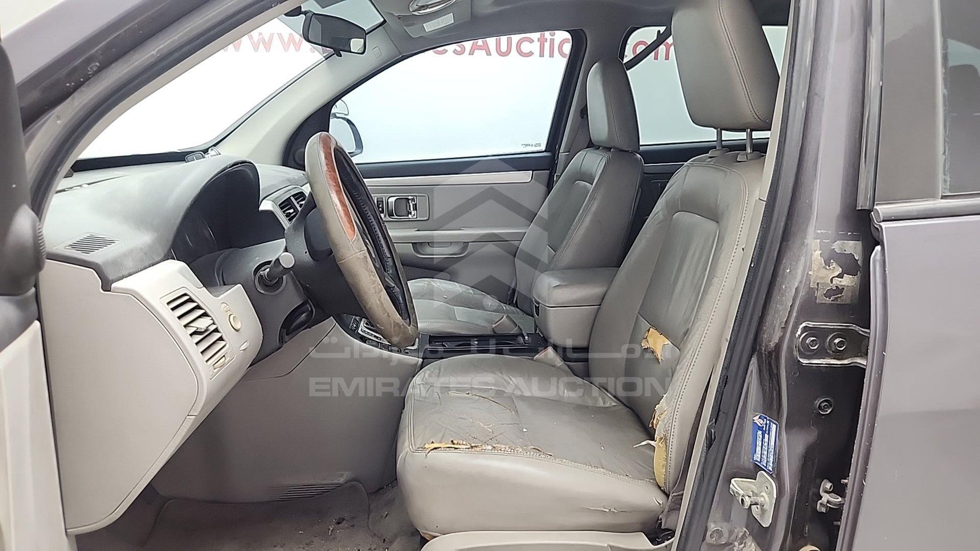 2008 SUZUKI XL-7 VIN: 2S3DA517886112699