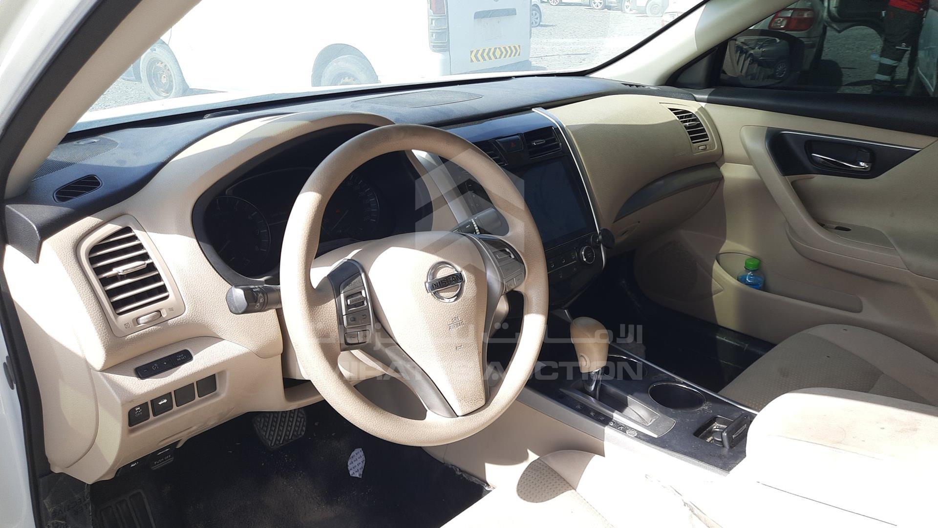2016 NISSAN ALTIMA VIN: 1N4AL3A90GC106604