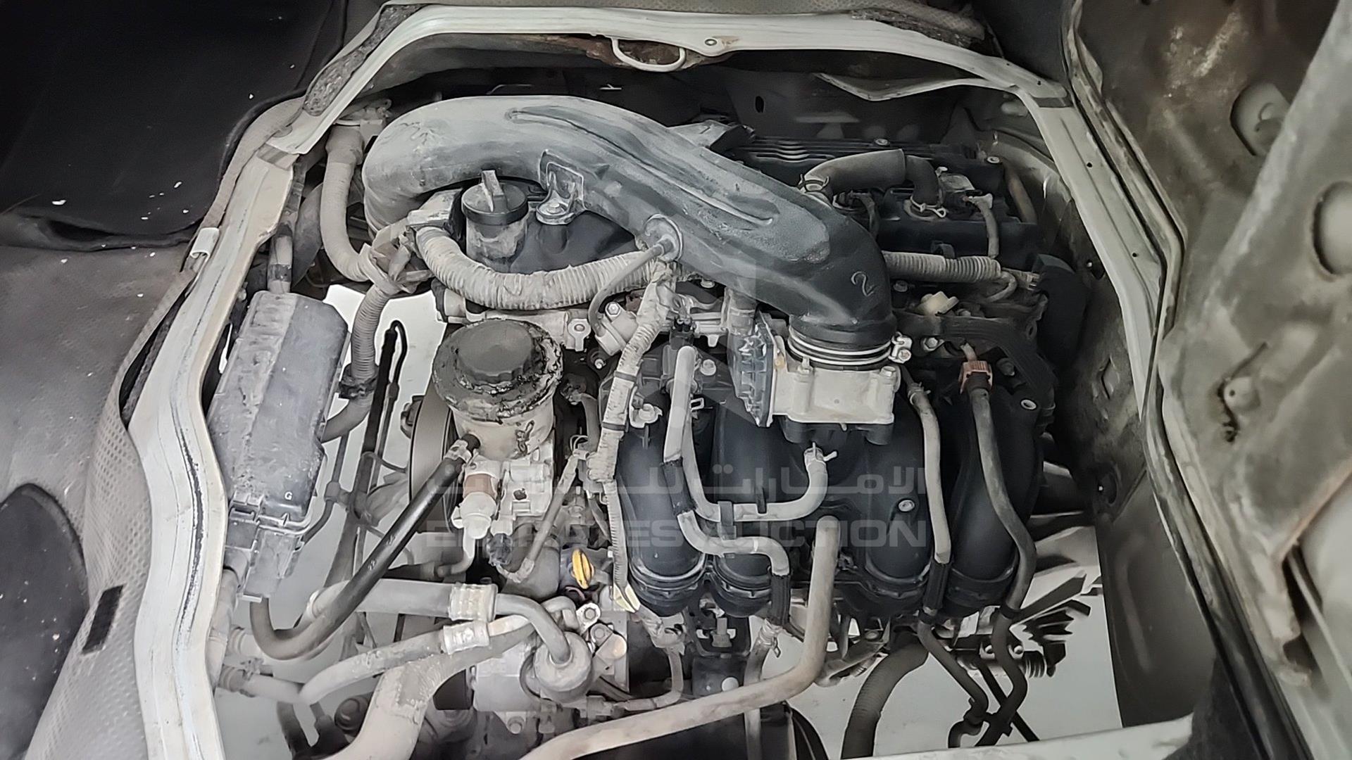 2013 TOYOTA HIACE VIN: JTGSX22P1D6139909