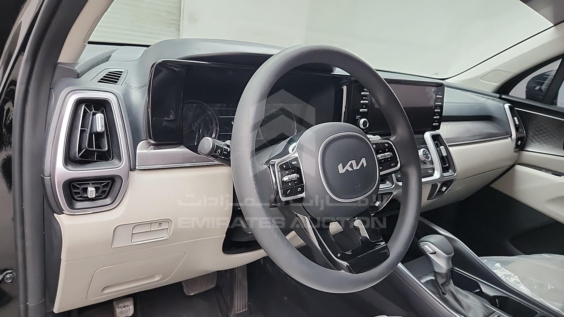 2022 KIA SORENTO VIN: KNARG81D6N5152715