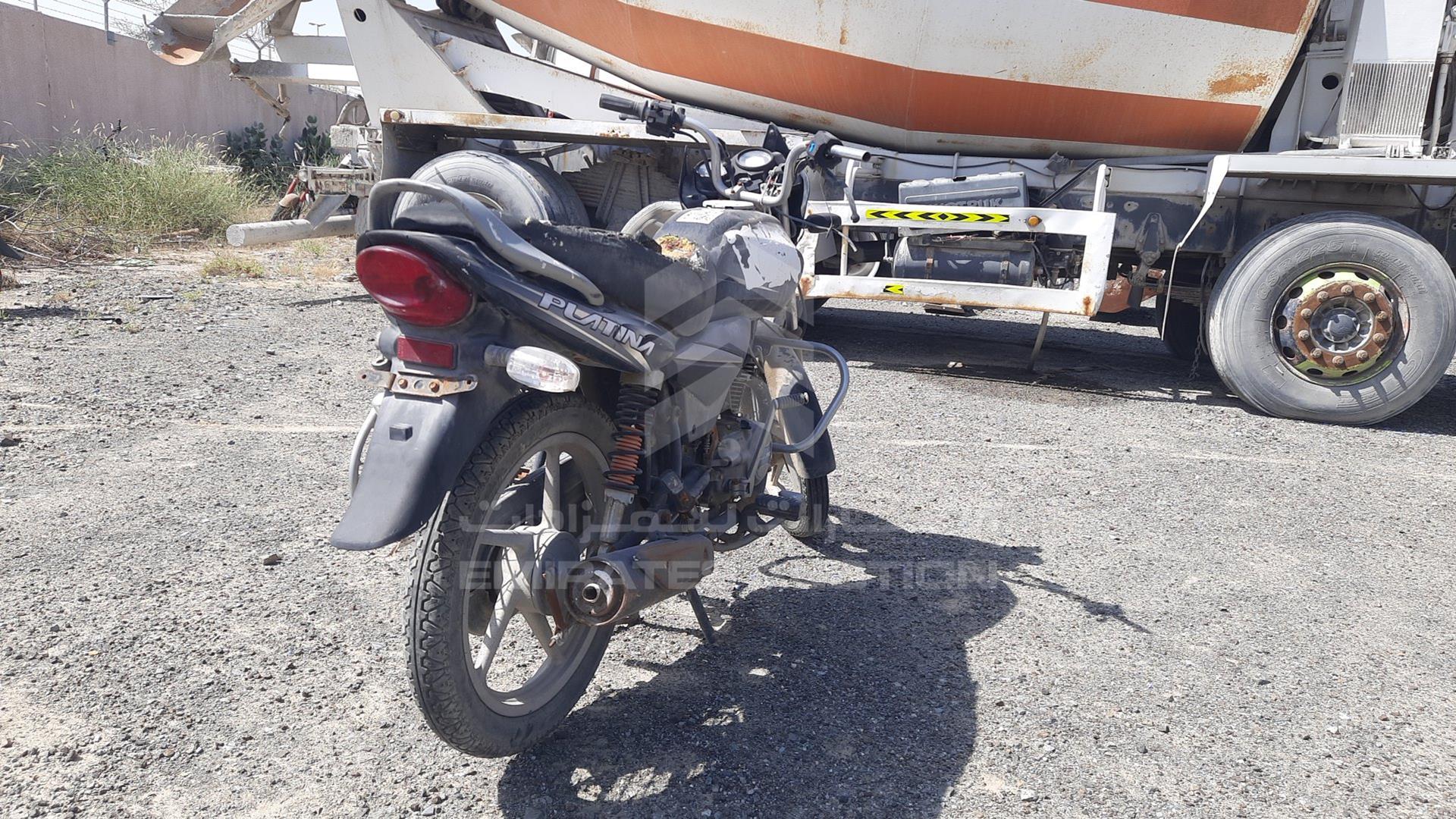 2008 BAJAJ 100 VIN: MD2DDDZZZPWG96574