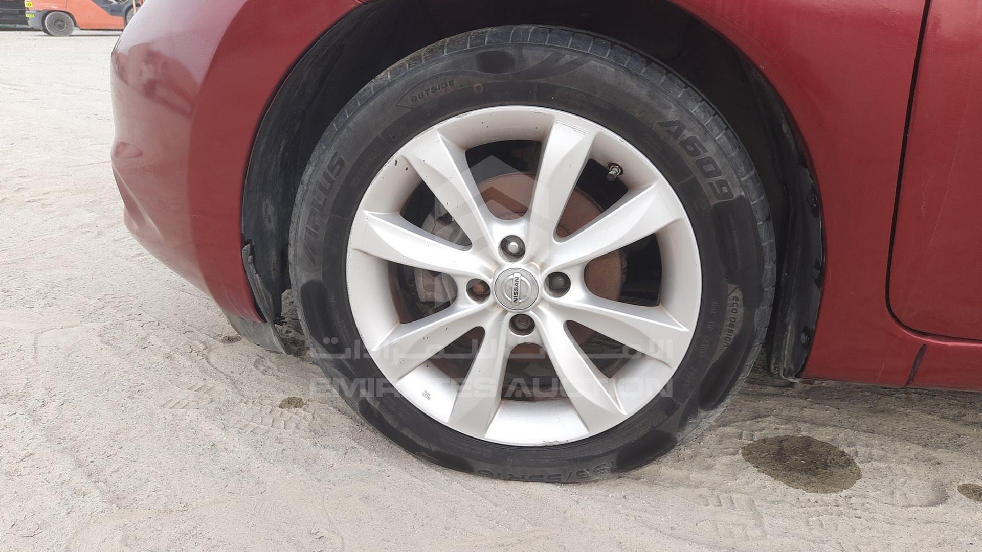2014 NISSAN VERSA VIN: 3N1CE2CP8EL368247