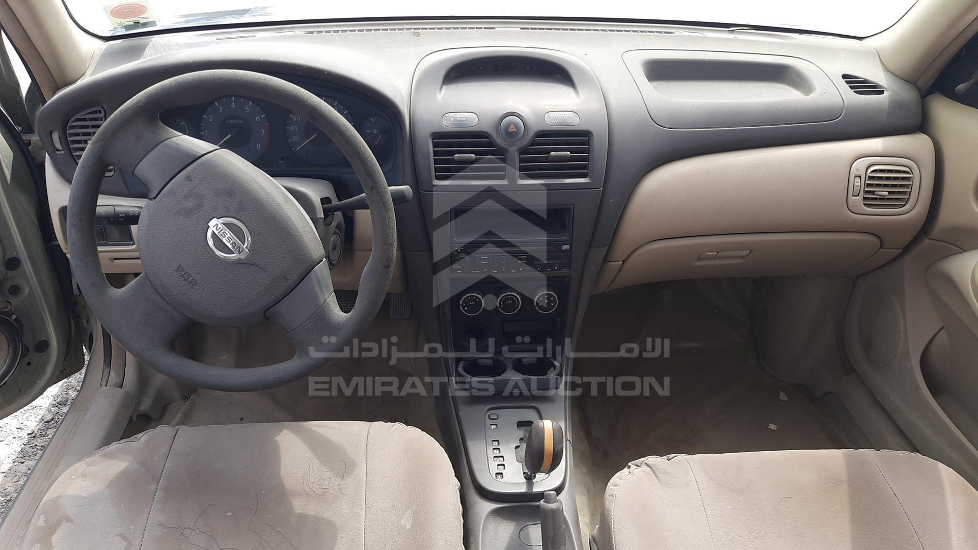 2011 NISSAN SUNNY VIN: KNMCC42H8BP846398