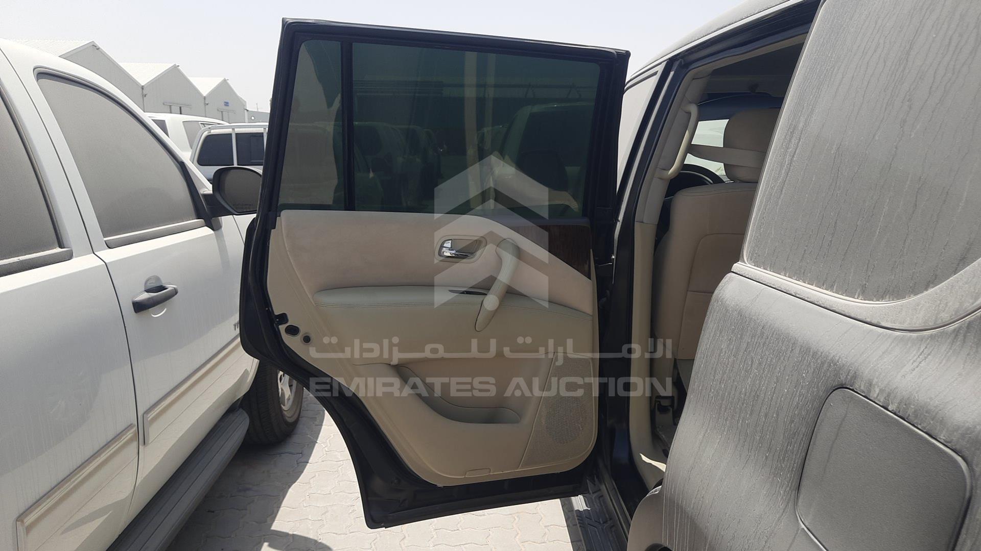 2015 NISSAN PATROL VIN: JN8AY2NYXF9125989