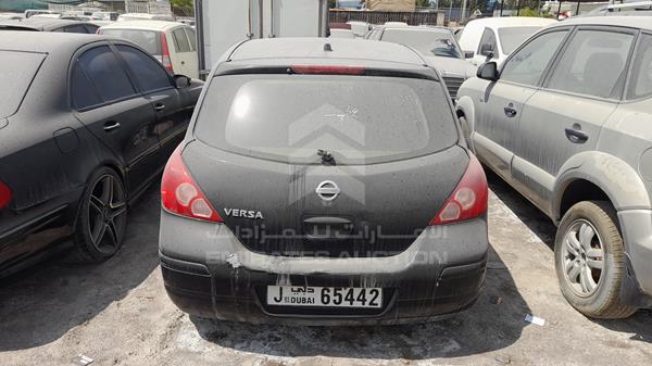 3N1BC13E27L362196 Nissan Versa