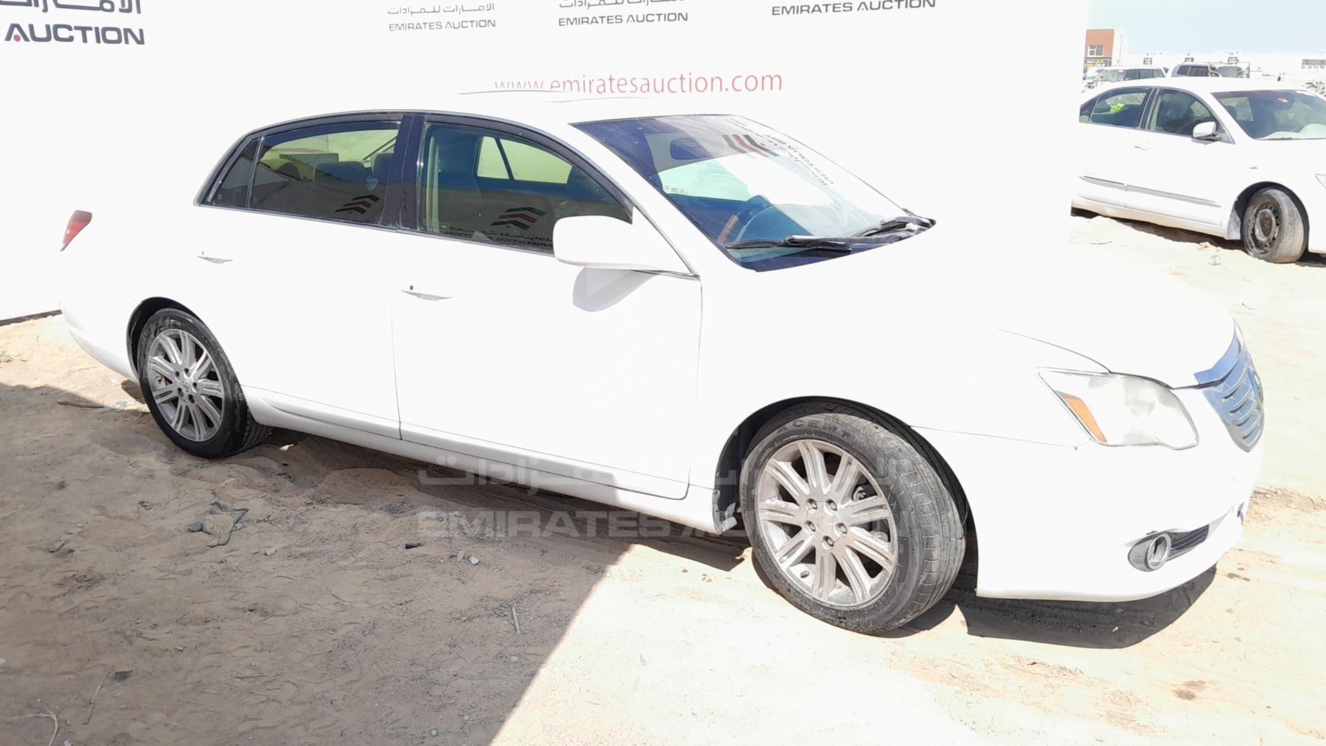 2007 TOYOTA AVALON VIN: 4T1BK36B07U215017