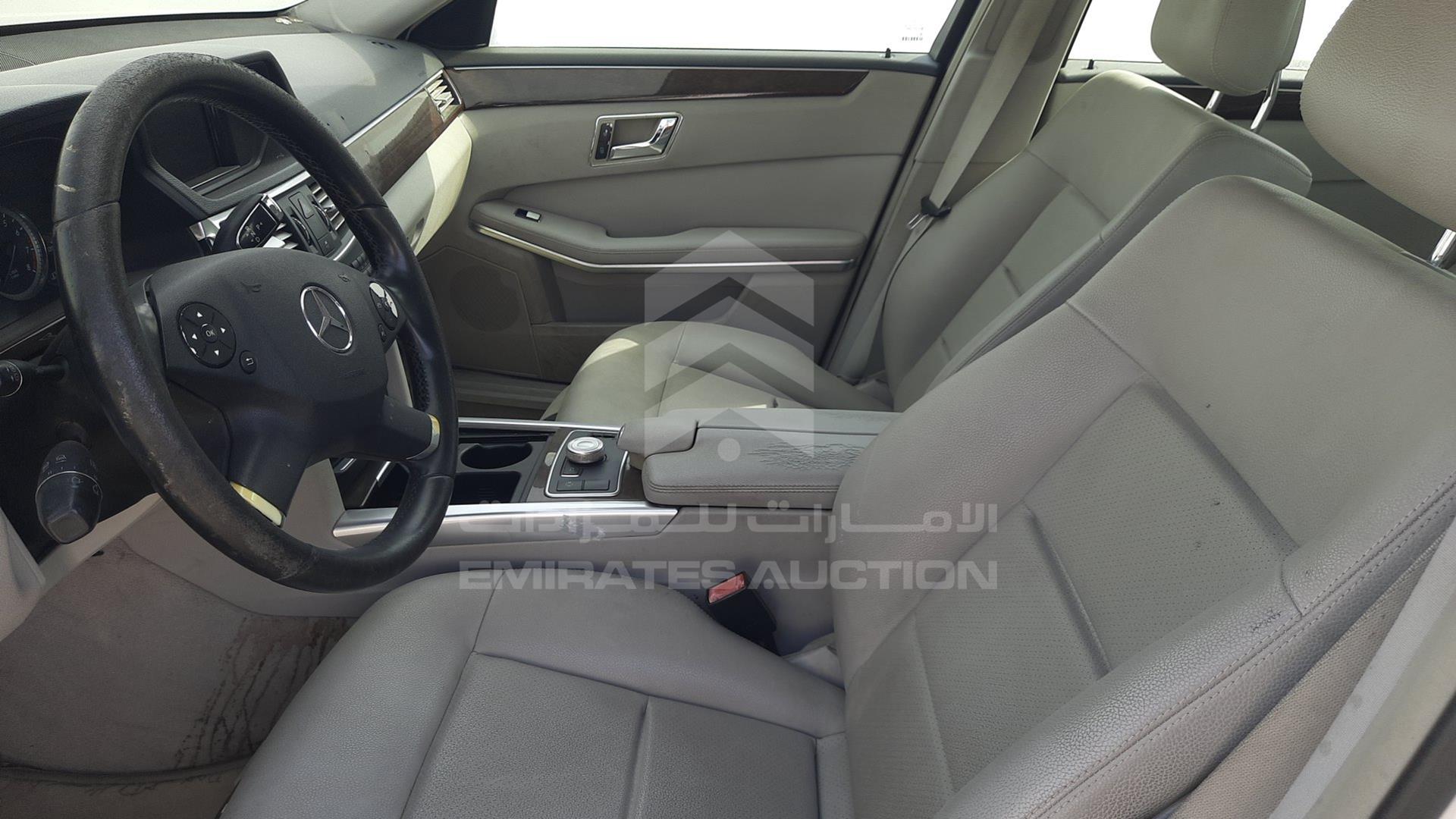 0 MERCEDES --- VIN: WDDHF5EB5AA215819