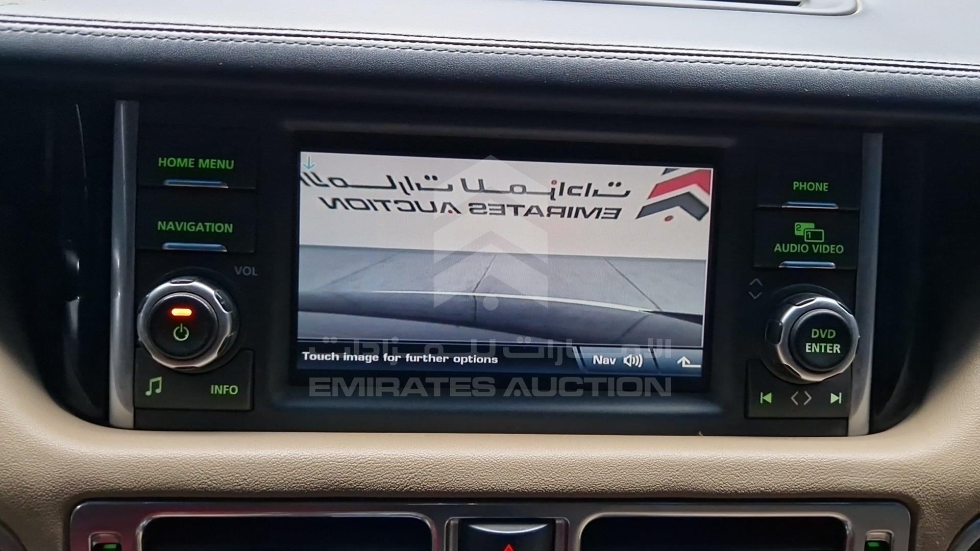 2011 RANGE ROVER VOGUE VIN: SALLMEME4BA337190