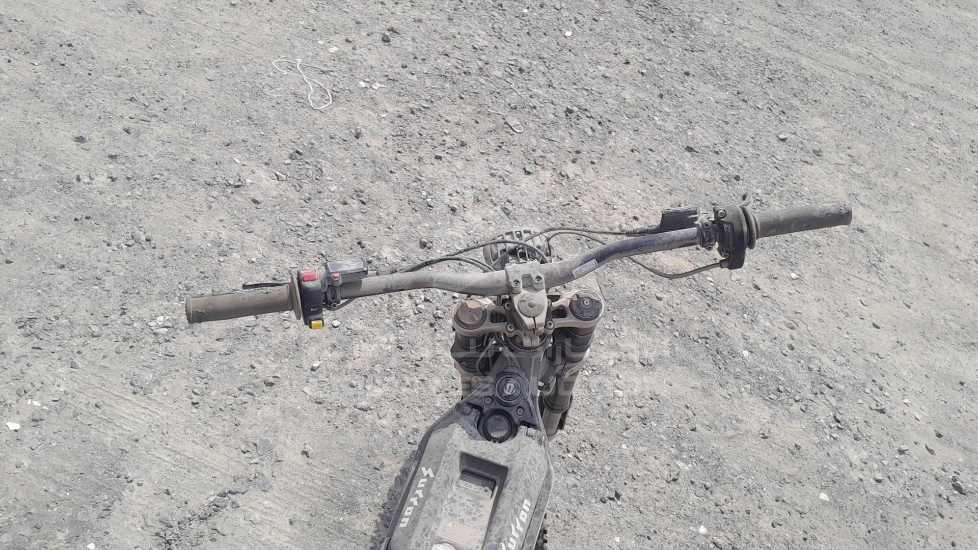 0 UNDEFINED MOTORCYCLE VIN: HU3YWC100P0031713