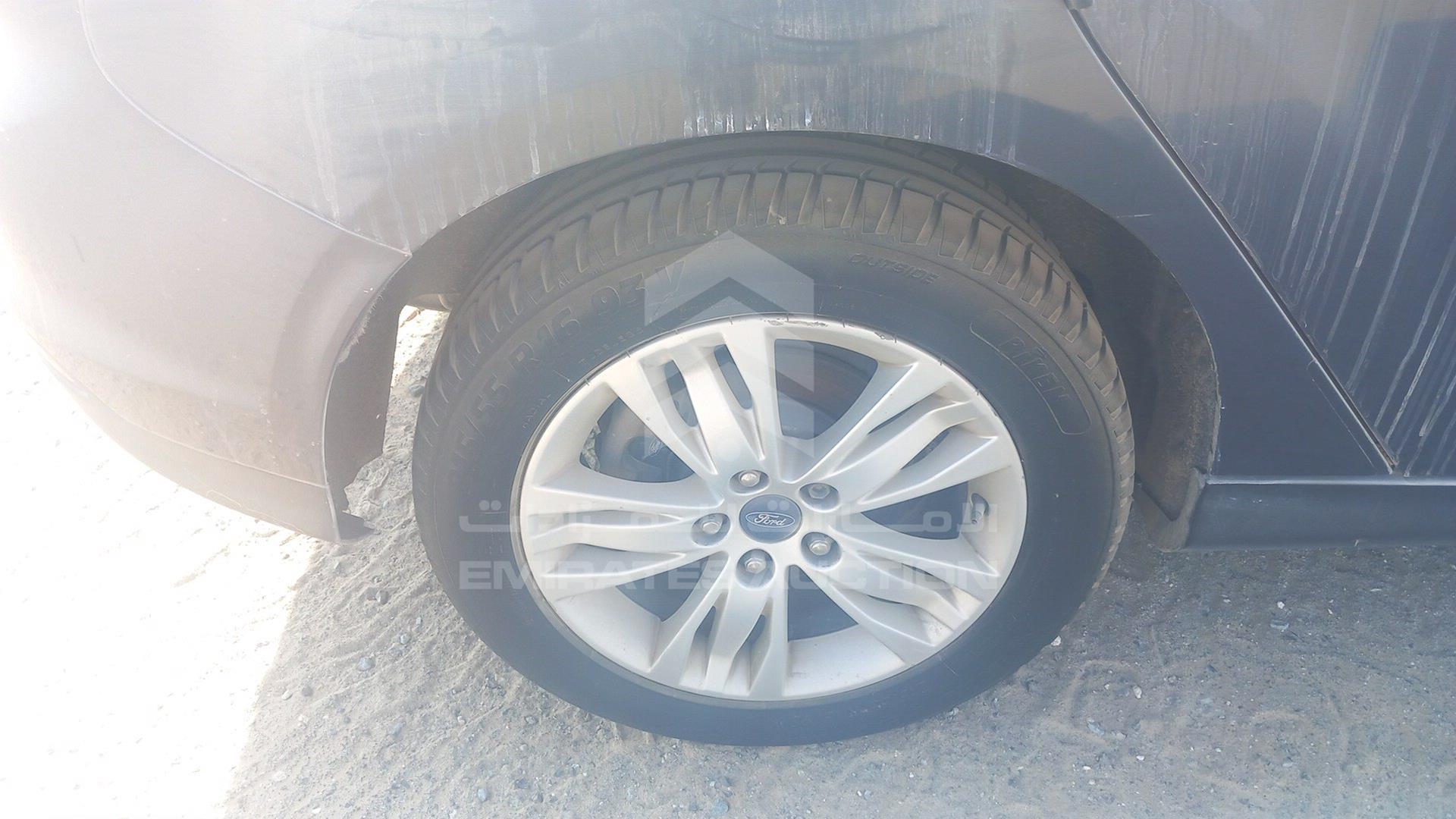 2014 FORD FOCUS VIN: WF0BB3KF9ELY02524