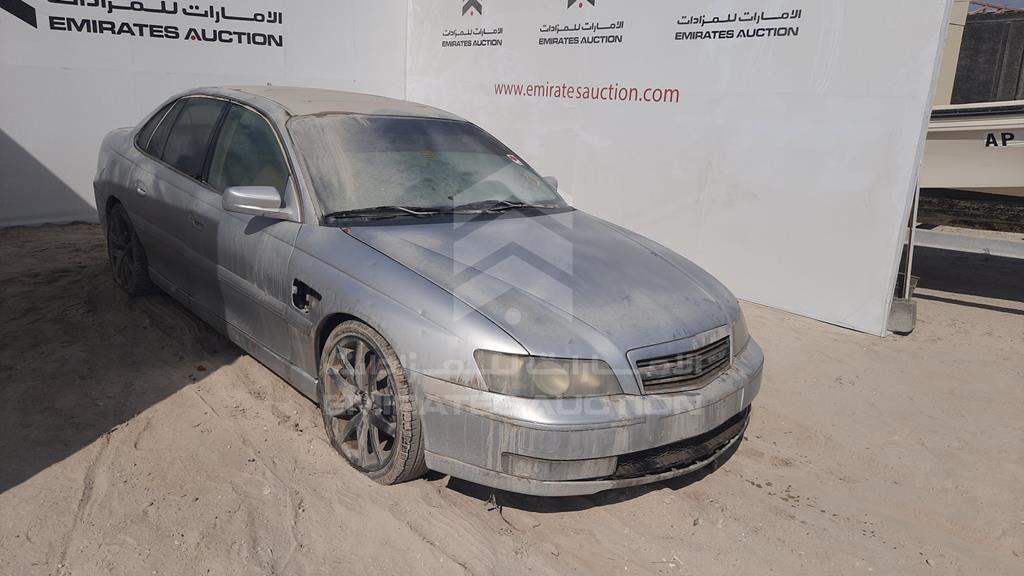 6G1KM54F94L260552 - 2004 CHEVROLET CAPRICE - #518199