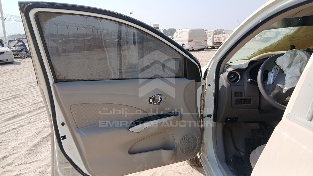 2020 Nissan Sunny — Front Left Door — Photo 10