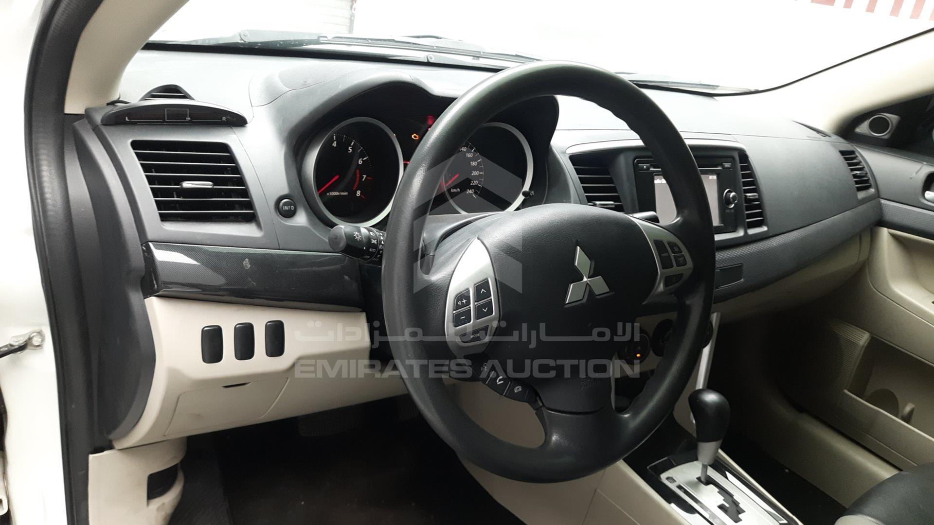 2018 MITSUBISHI LANCER VIN: JMYSTCY4AGU744906