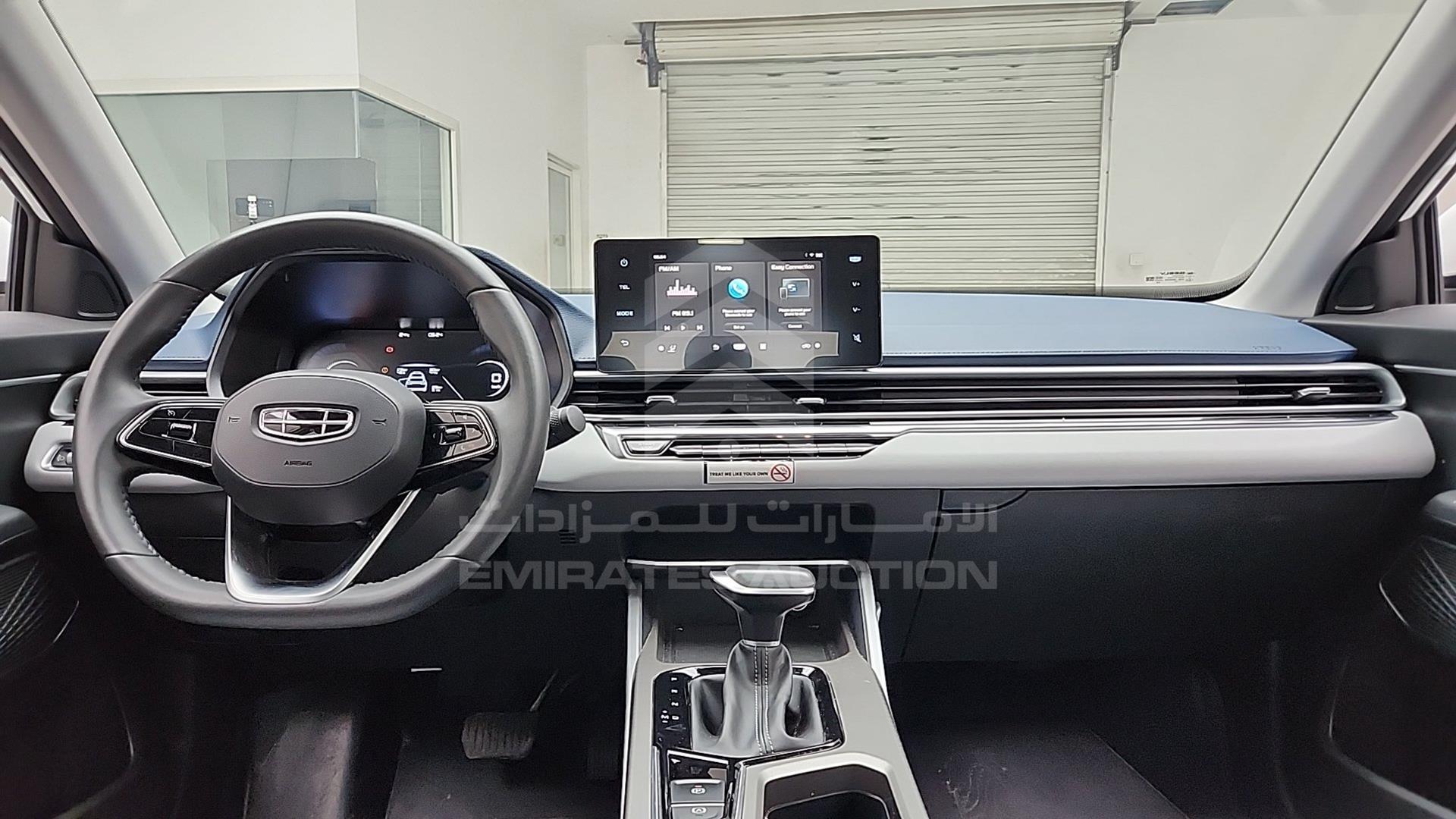2024 GEELY EMGRAND VIN: LB3F31S21RG010133