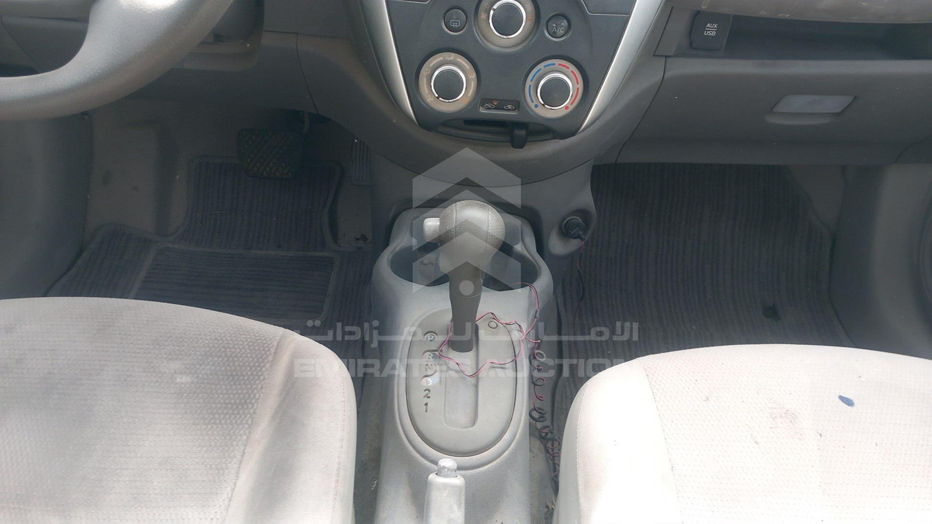2016 NISSAN SUNNY VIN: MDHBN7AD1GG706416