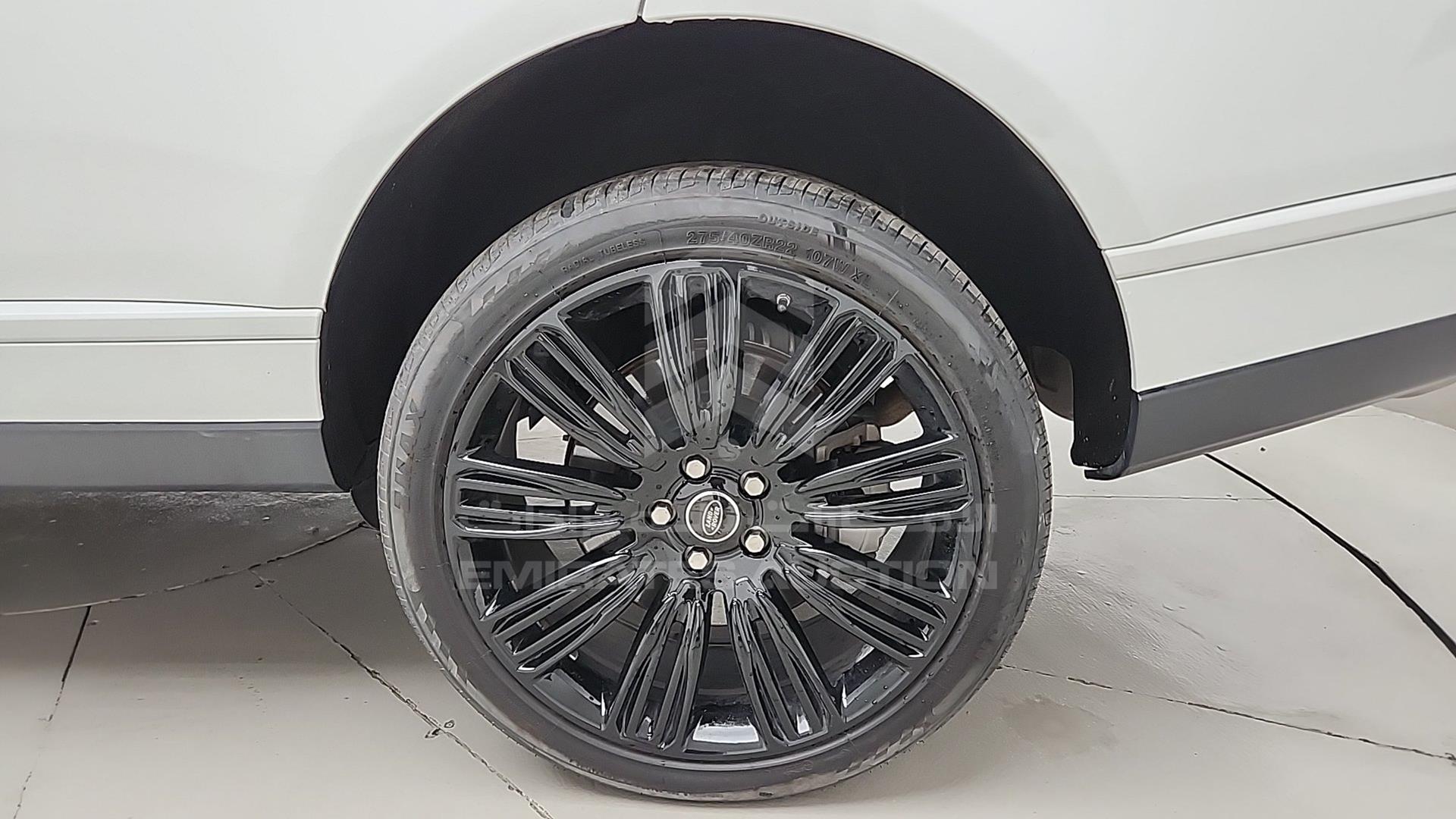 2020 RANGE ROVER --- VIN: SALGA2BU5LA572616