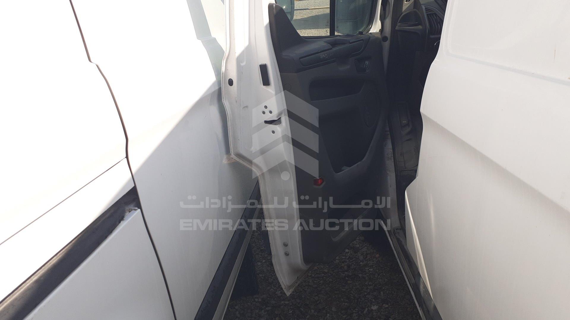 2020 FORD TRANSIT VIN: WF0HGHYG6LTR21041