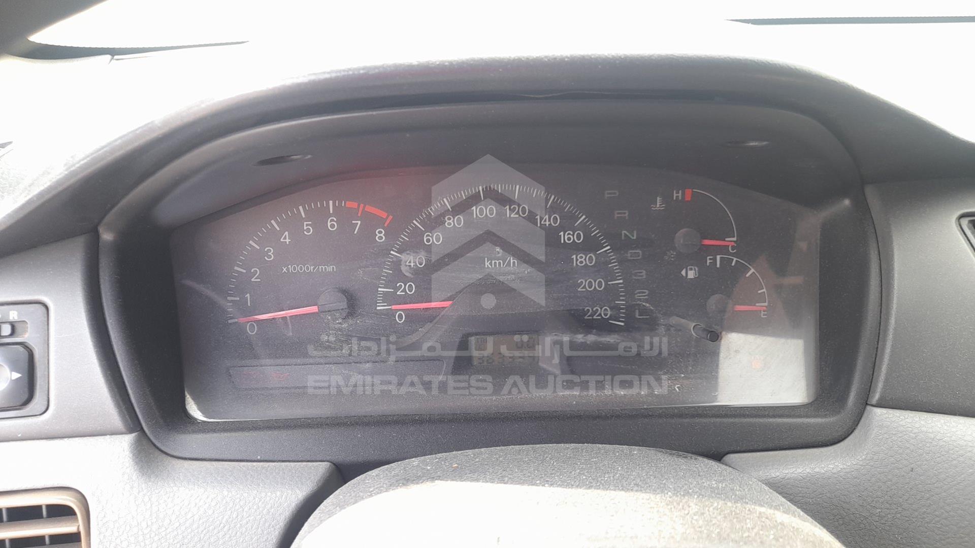 2005 MITSUBISHI LANCER VIN: JMYSRCS1A5U777944