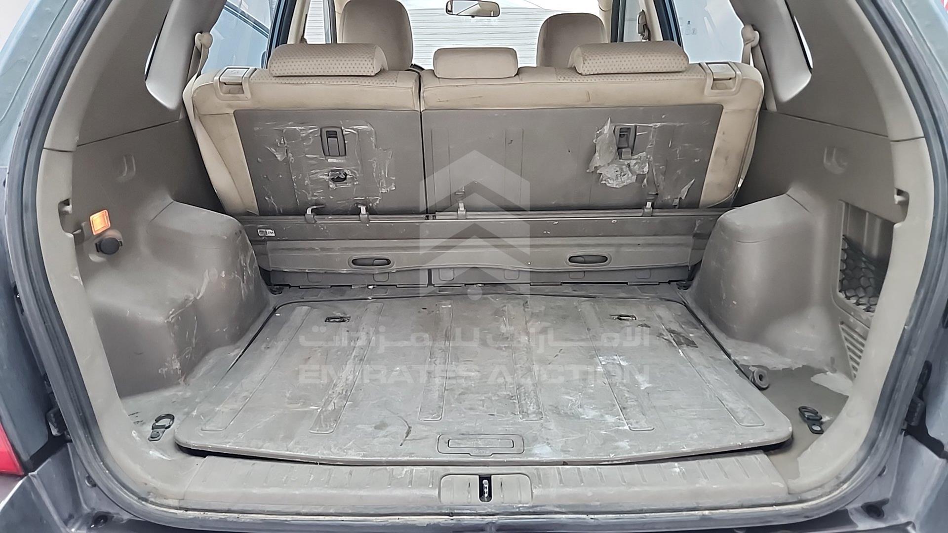 2009 HYUNDAI TUCSON VIN: KMHJM81BX9U992446