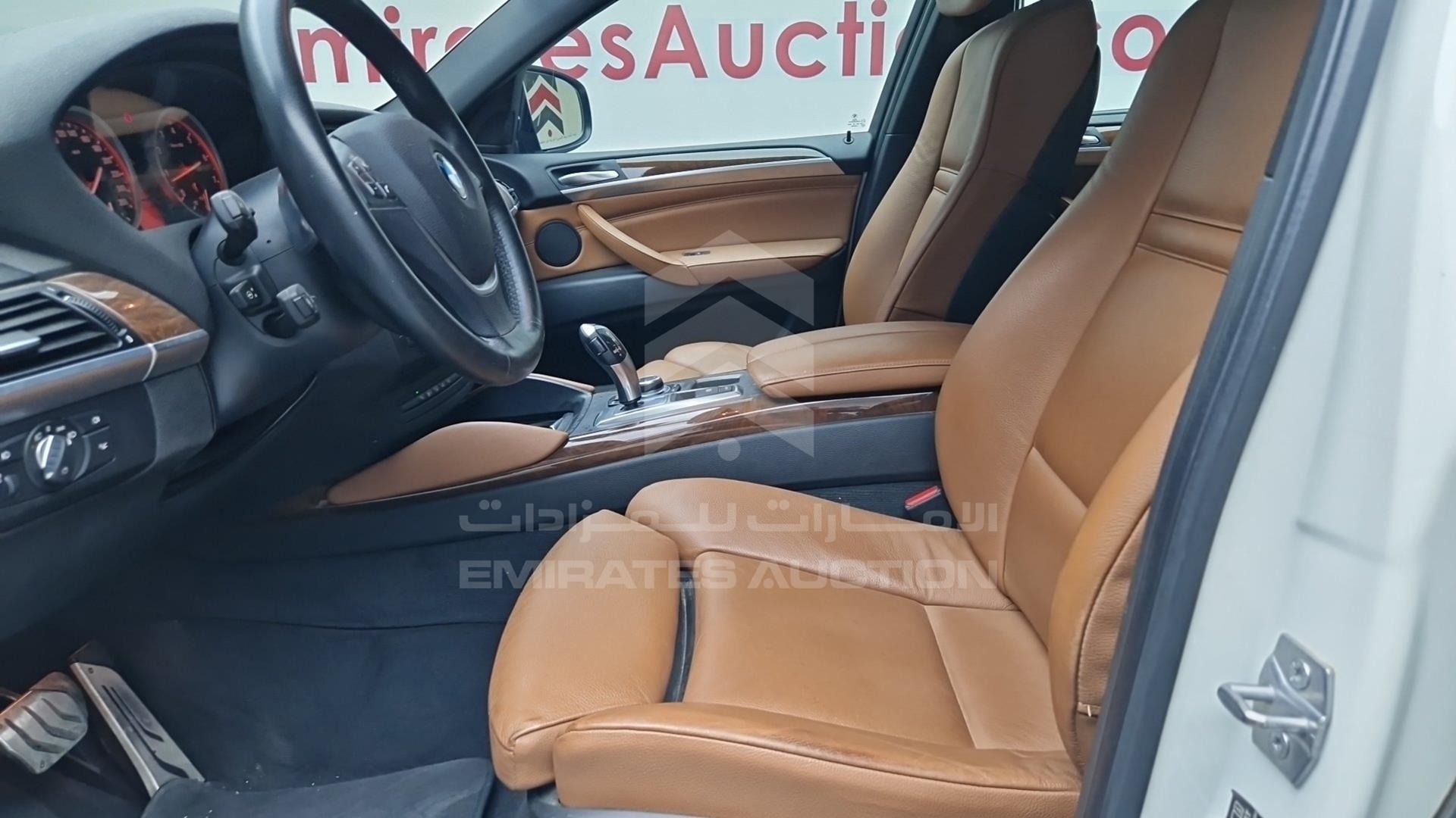2014 BMW X6 VIN: WBAFG8101EL289136