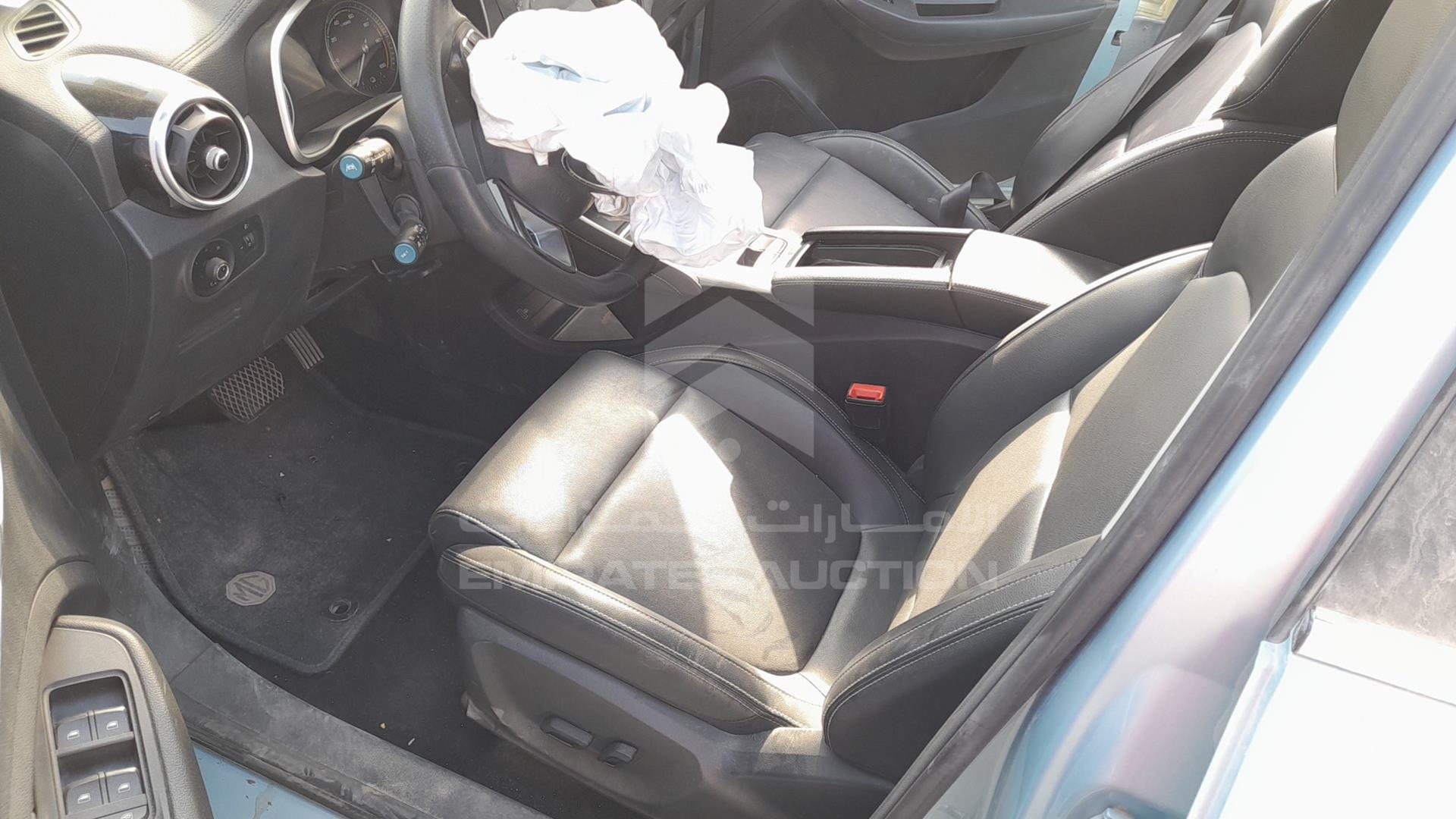 2020 MG ZS EV VIN: LSJW7409XLZ033954