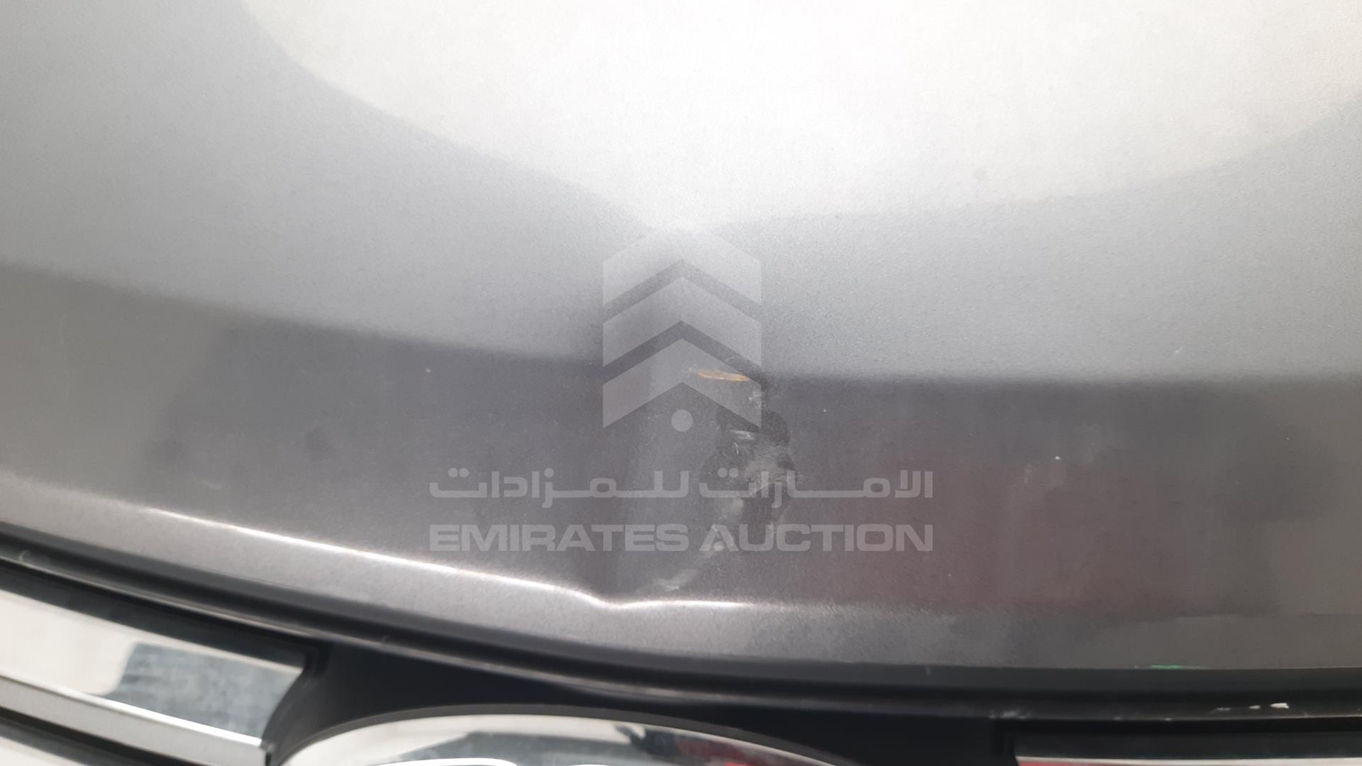 2015 HYUNDAI SANTA FE VIN: KMHST81C4FU435589