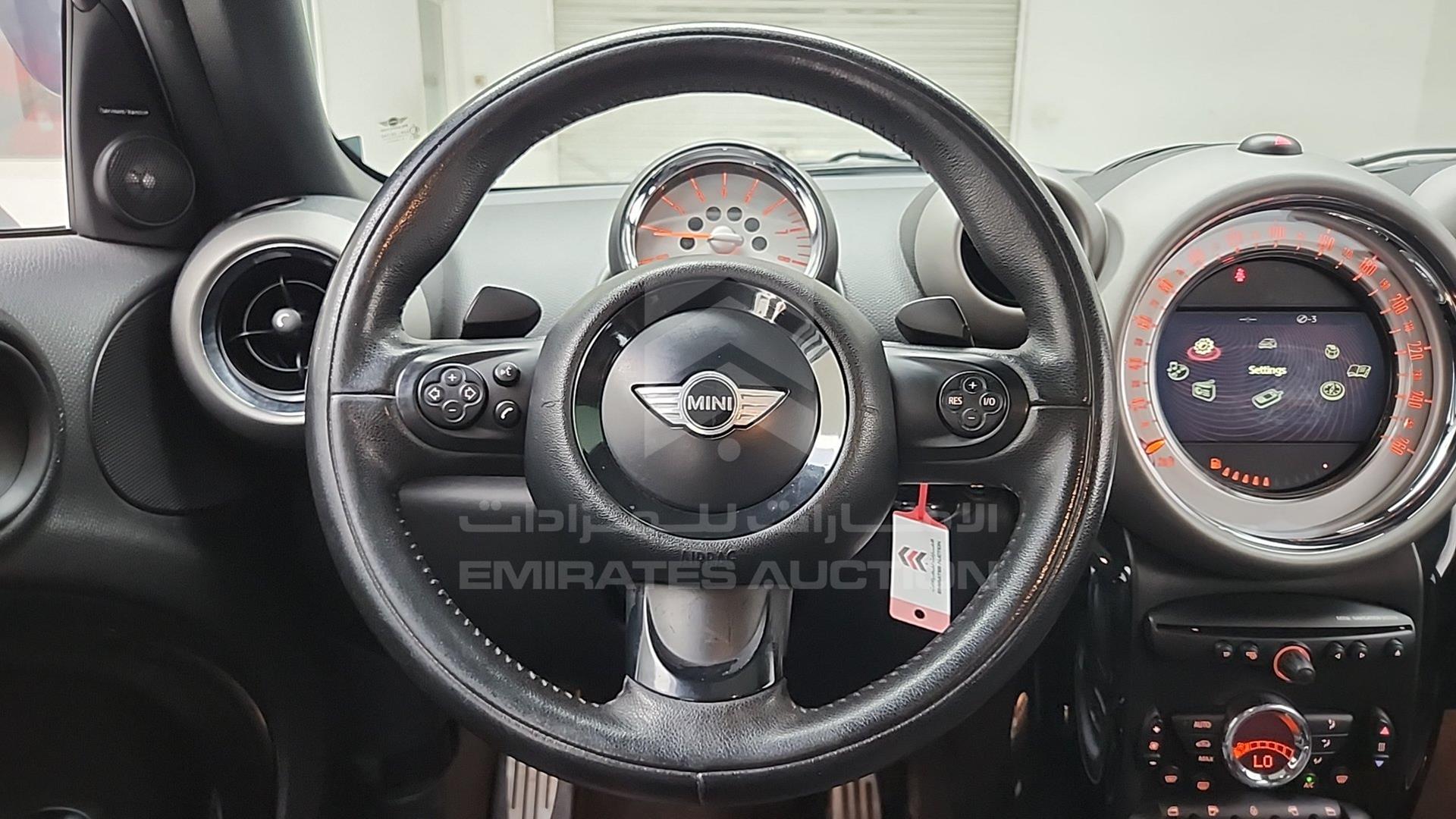 2013 MINI COOPER S VIN: WMWZC5100DWM83340