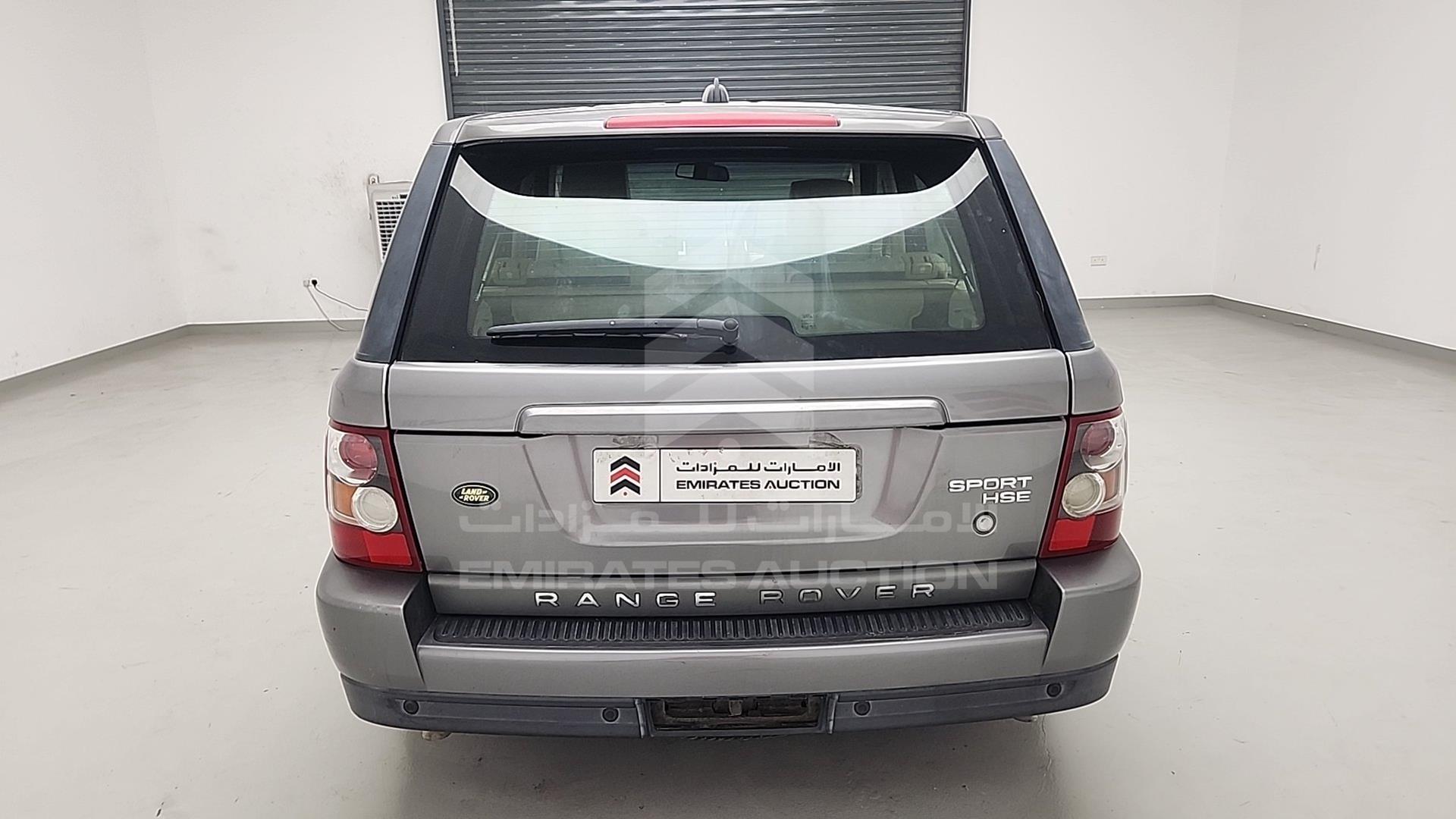 2008 RANGE ROVER SPORT VIN: SALLSAA548A131983