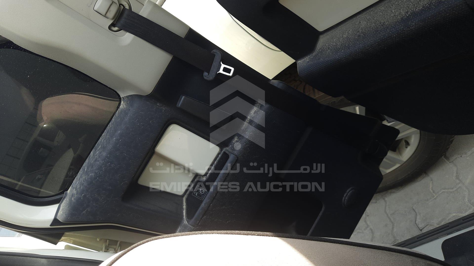 2012 TOYOTA FJ CRUISER VIN: JTEBU11F7CK141593