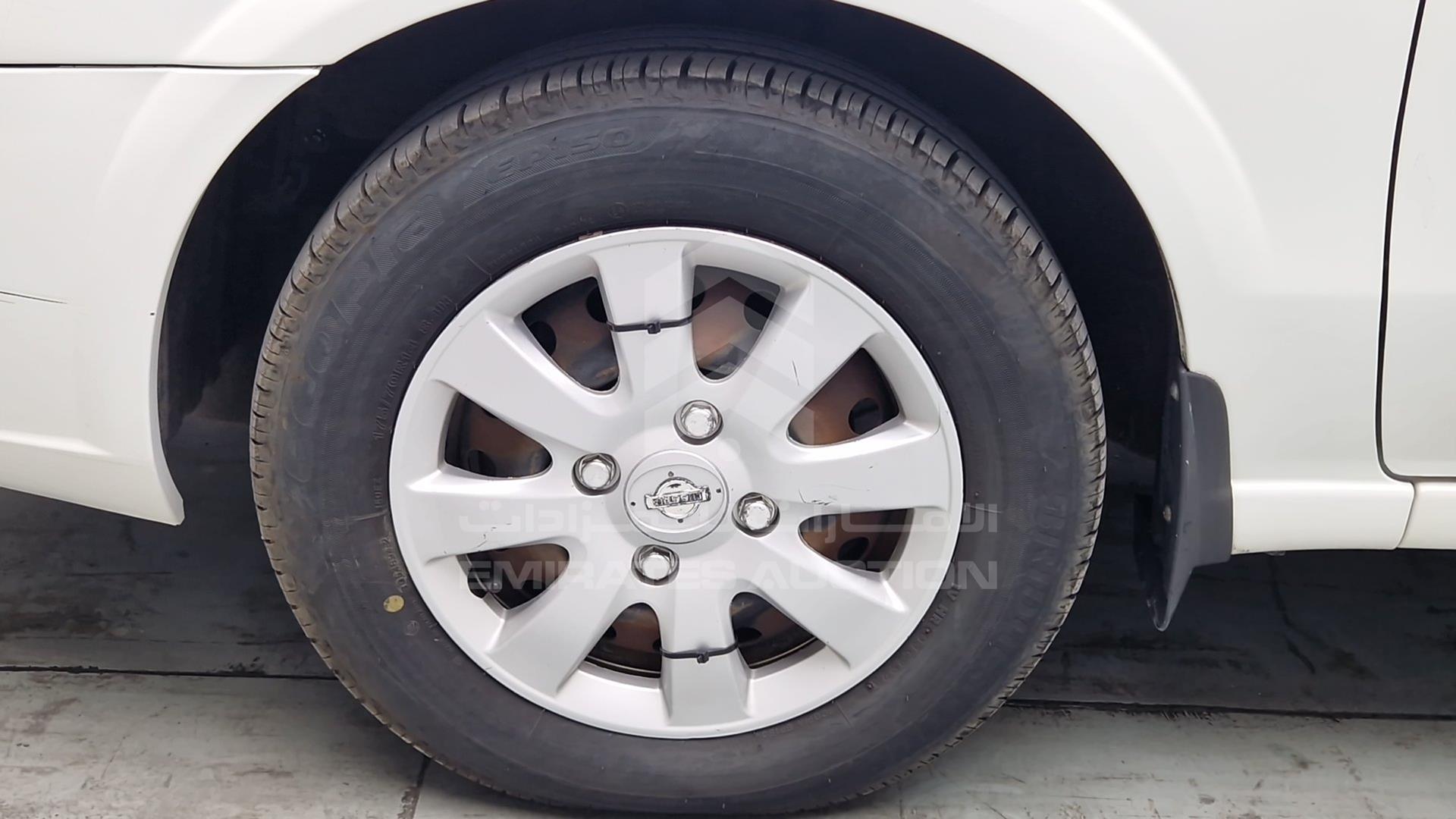 2009 NISSAN SUNNY VIN: KNMCC42H49P738029