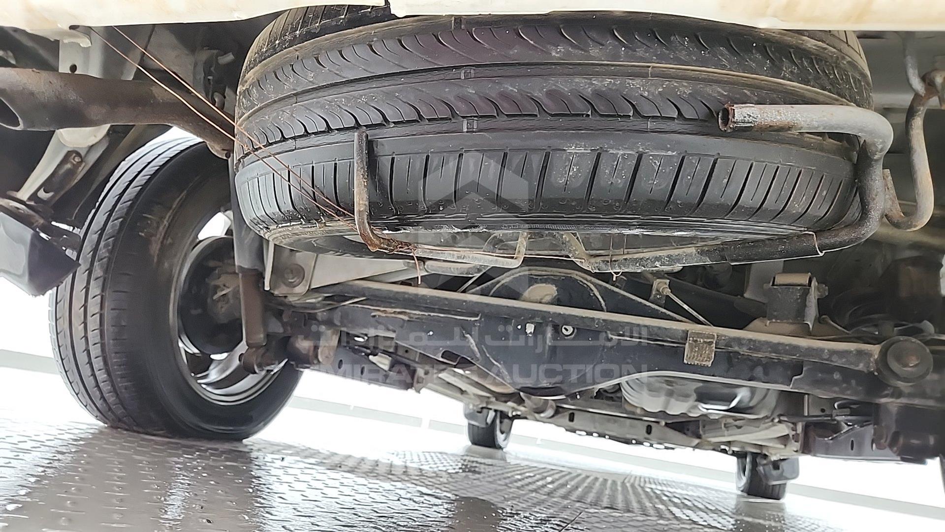 2017 TOYOTA AVANZA VIN: MHKMF53F7HK011287