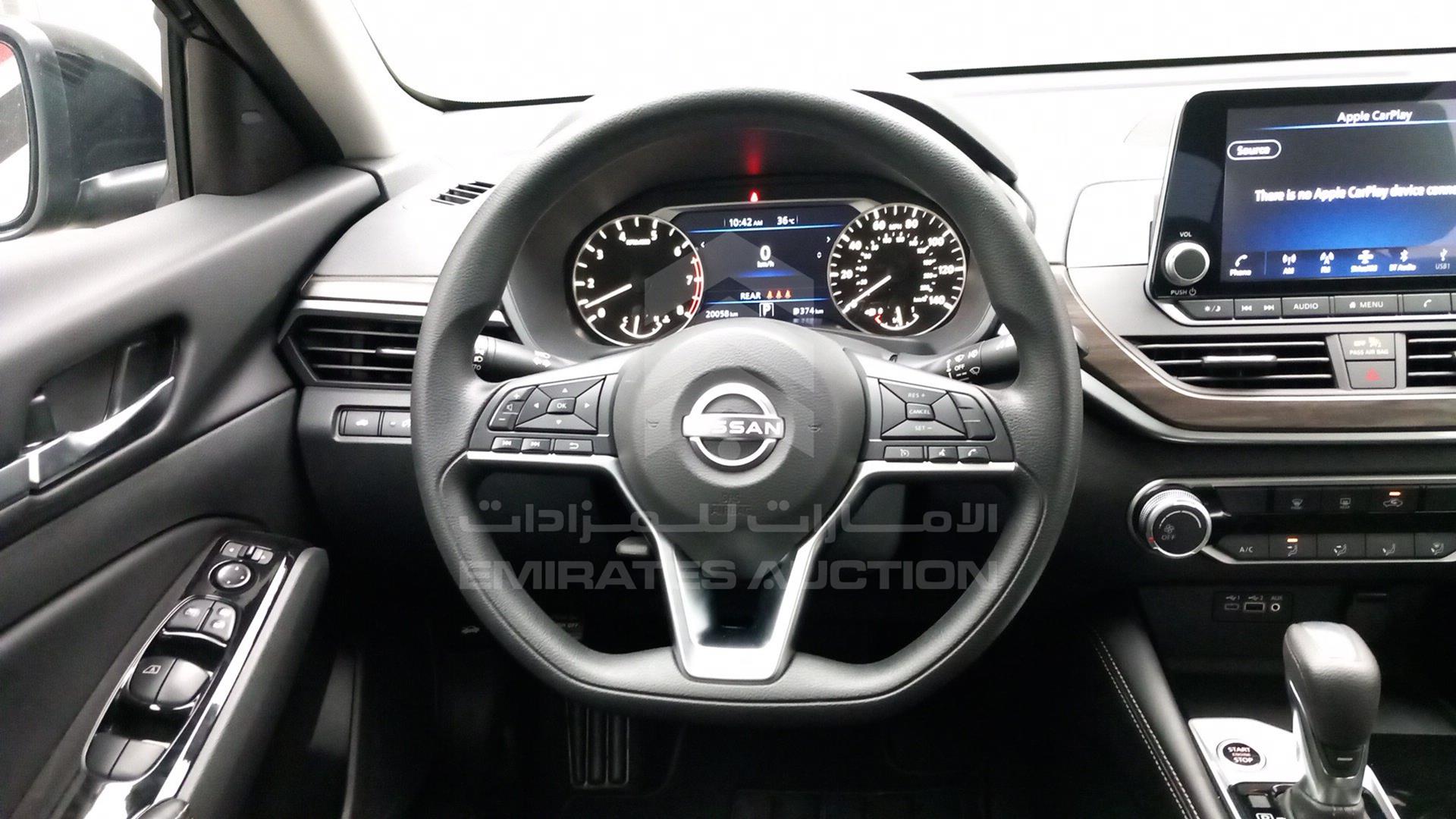 2023 NISSAN ALTIMA VIN: 1N4BL4DV2PN356532